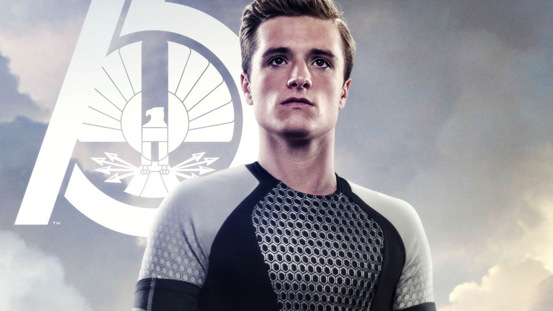 Josh Hutcherson, Peeta Mellark, Catching Fire wallpaper, Movie wallpapers, 1920x1080 Full HD Desktop