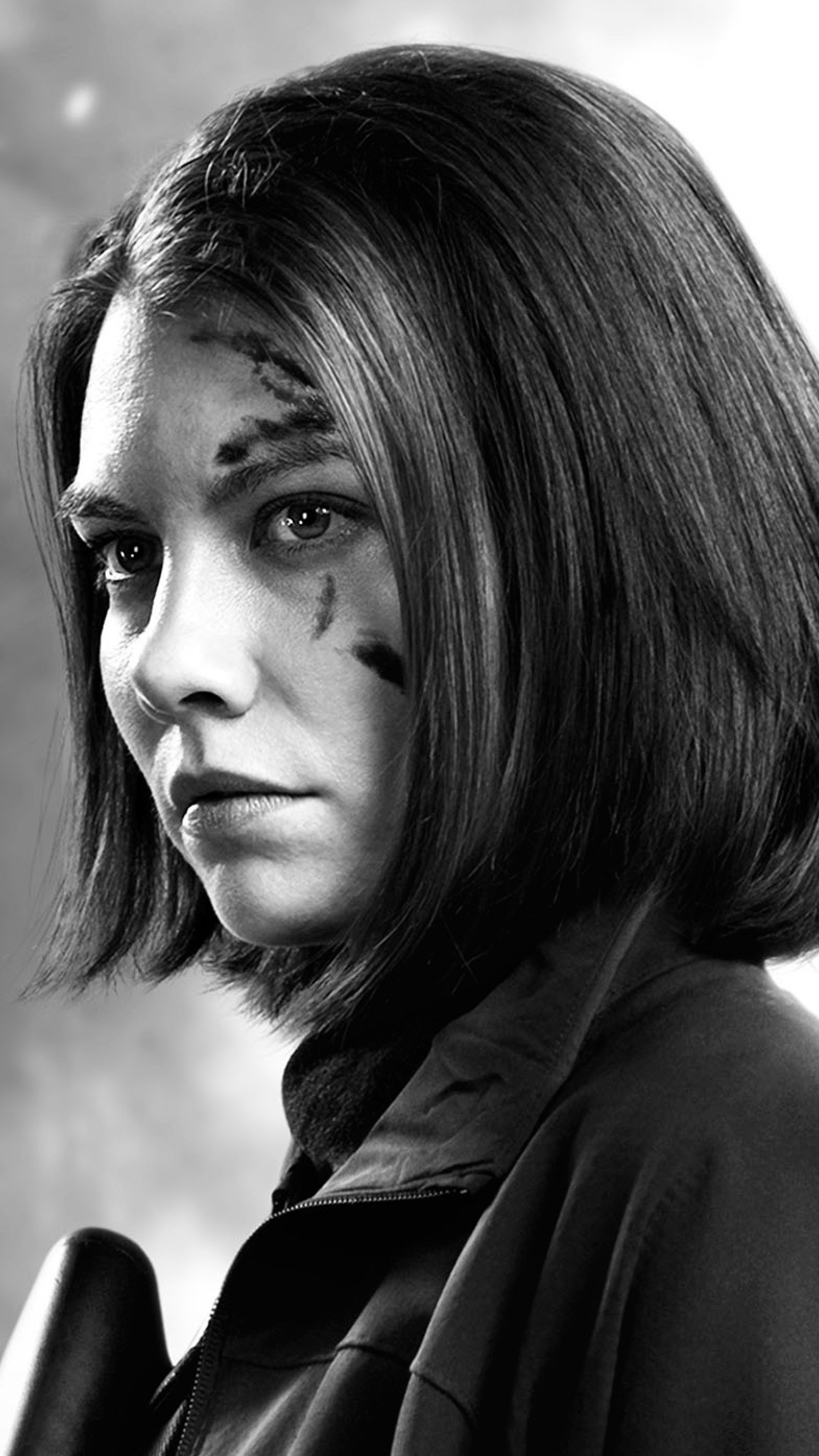 Lauren Cohan, Mile 22, Movie, Thriller, 2160x3840 4K Phone