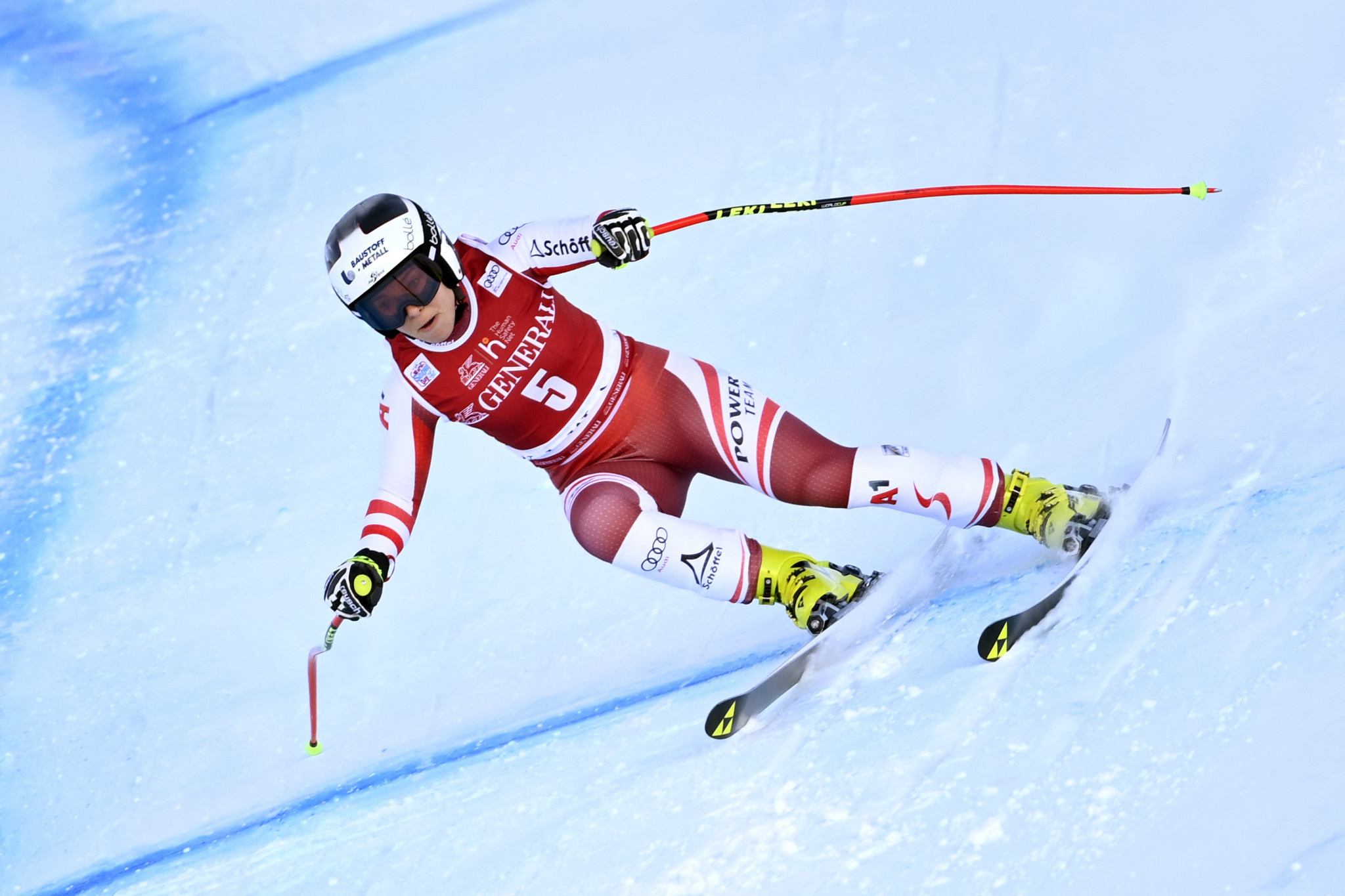 Nicole Schmidhofer, Alpine Skiing Wallpaper, 2050x1370 HD Desktop