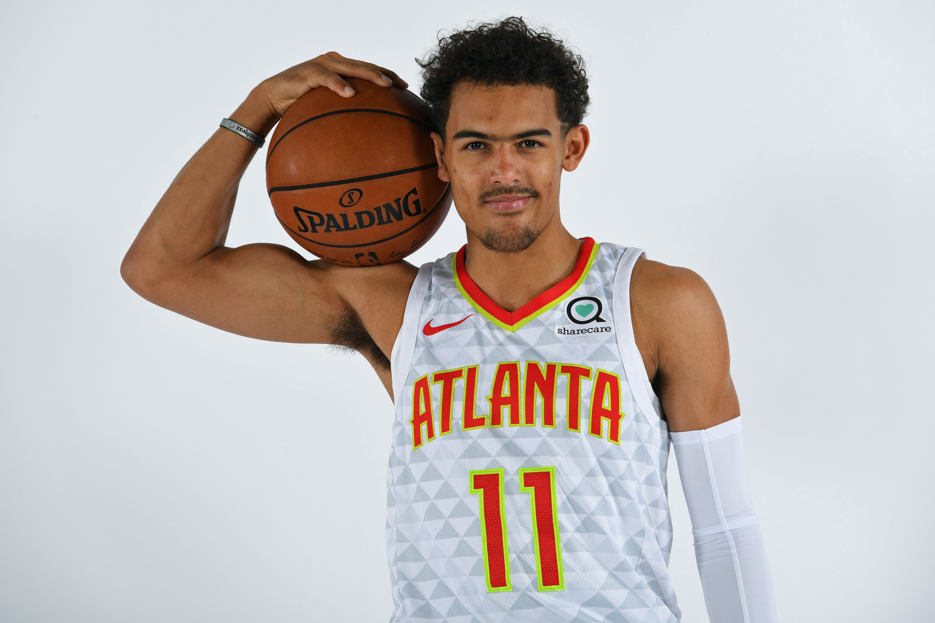 Trae Young wallpaper, NBA player, 3000x2000 HD Desktop