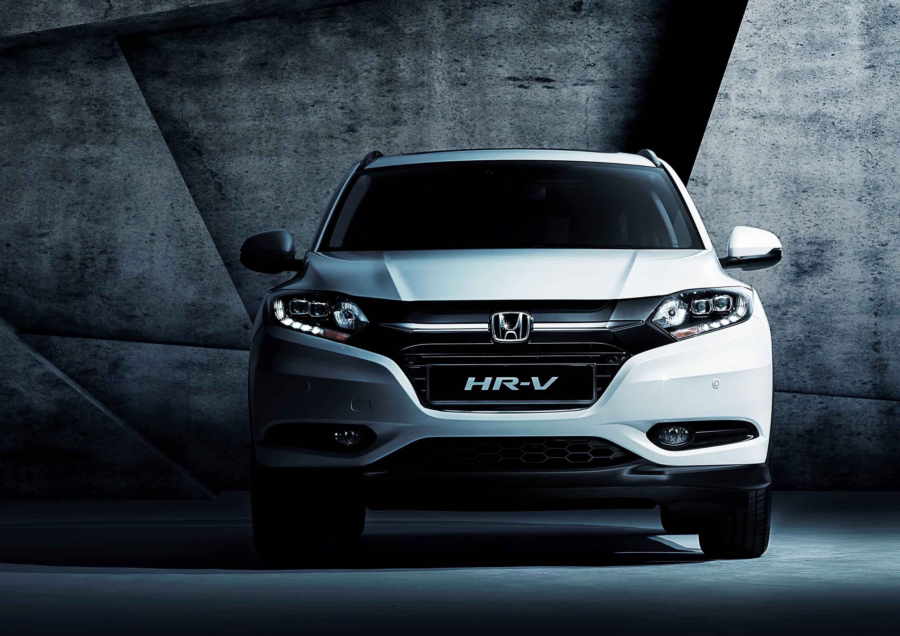 Honda HR-V, II Generation, HD wallpapers, HR Giger inspiration, 2870x2030 HD Desktop