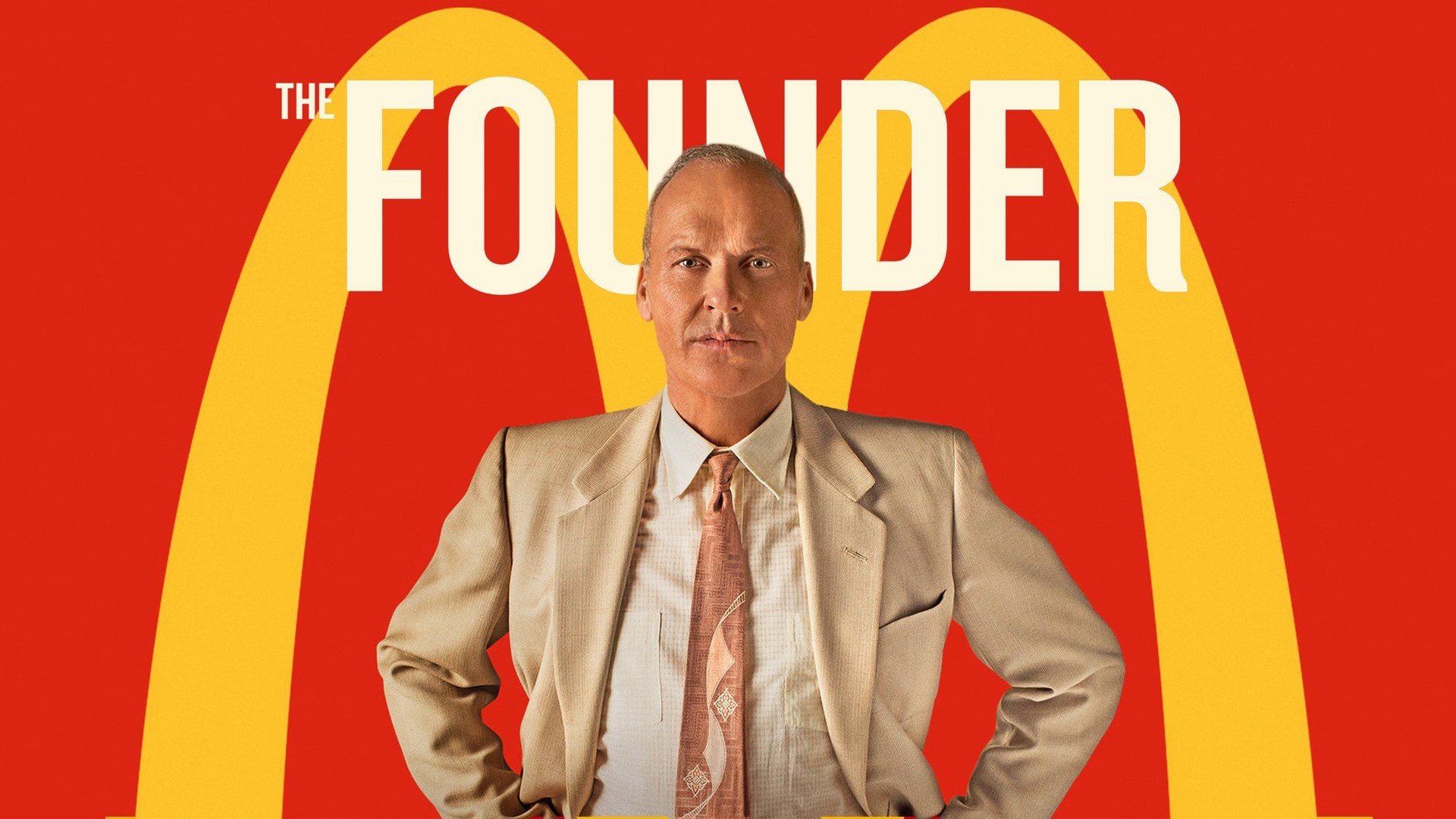The Founder, Purchase on Microsoft Store, Inspiring story, Film, 1920x1080 Full HD Desktop