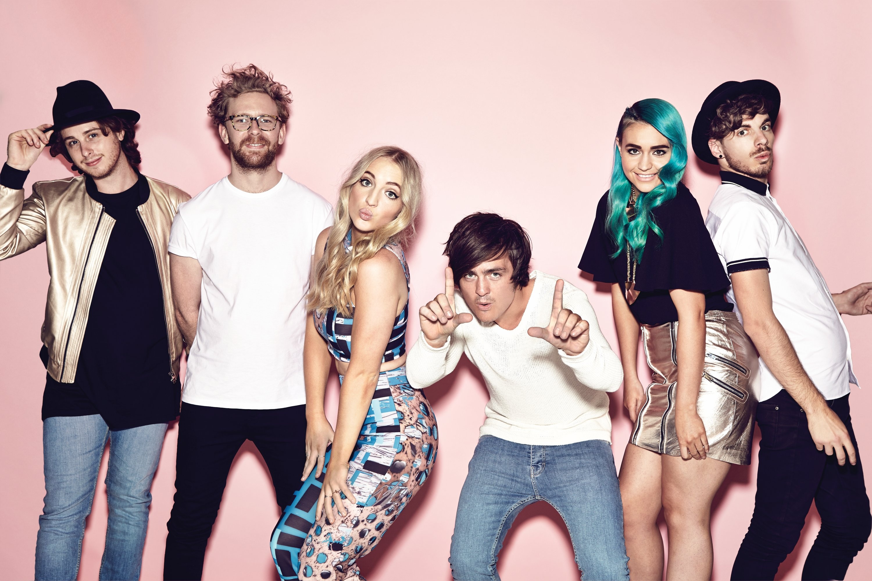 Sheppard, Indie pop bands, 3000x2000 HD Desktop