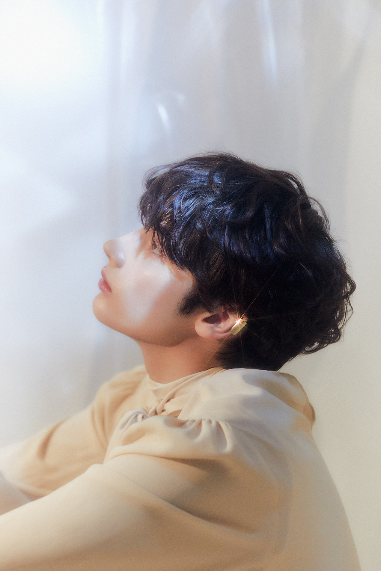 Huening Kai, TXT, South Korea, K-pop, 1280x1920 HD Phone