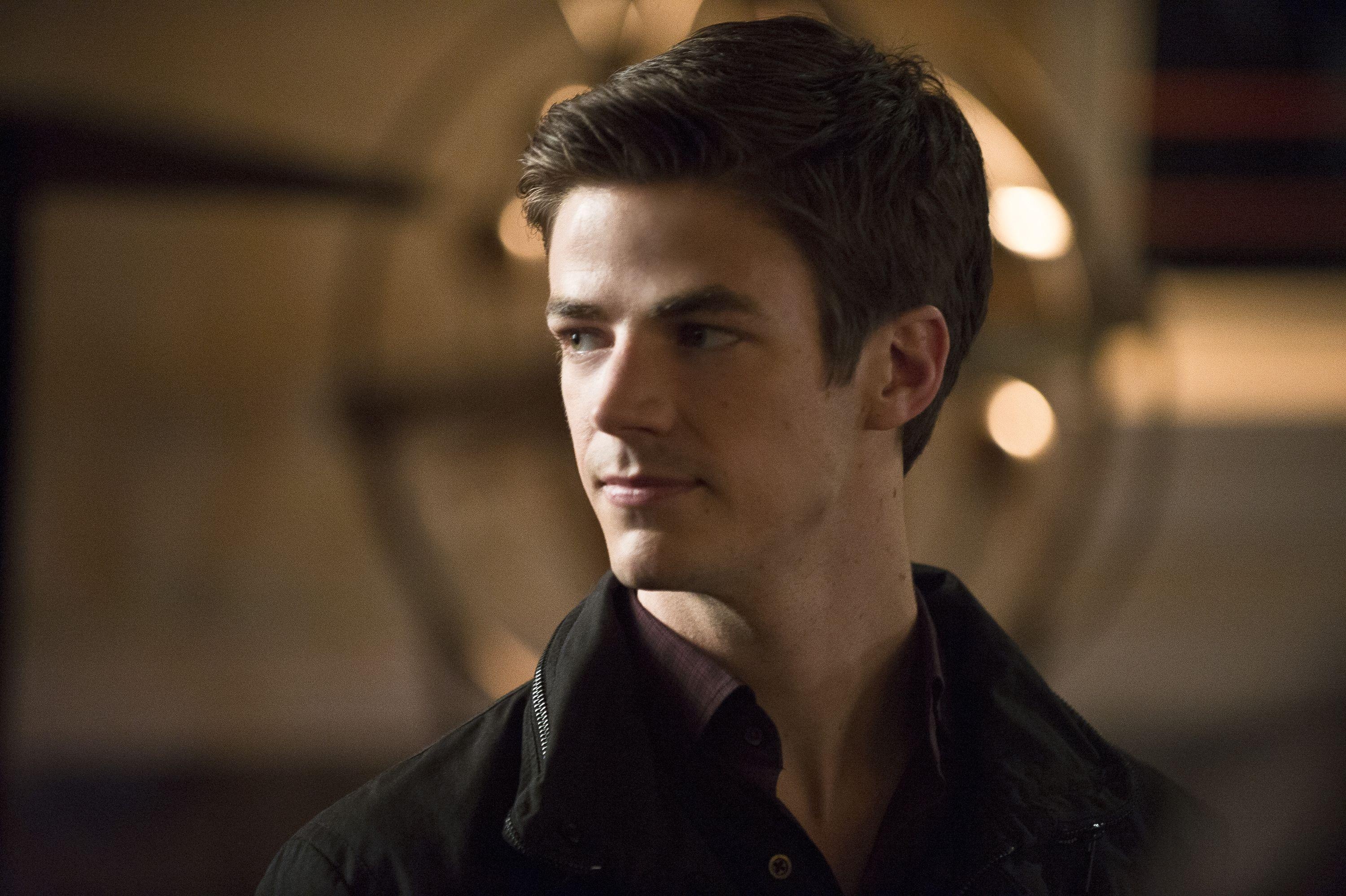 Barry Allen wallpapers, The Flash's alter ego, Speedster superhero, Central City's protector, 3000x2000 HD Desktop