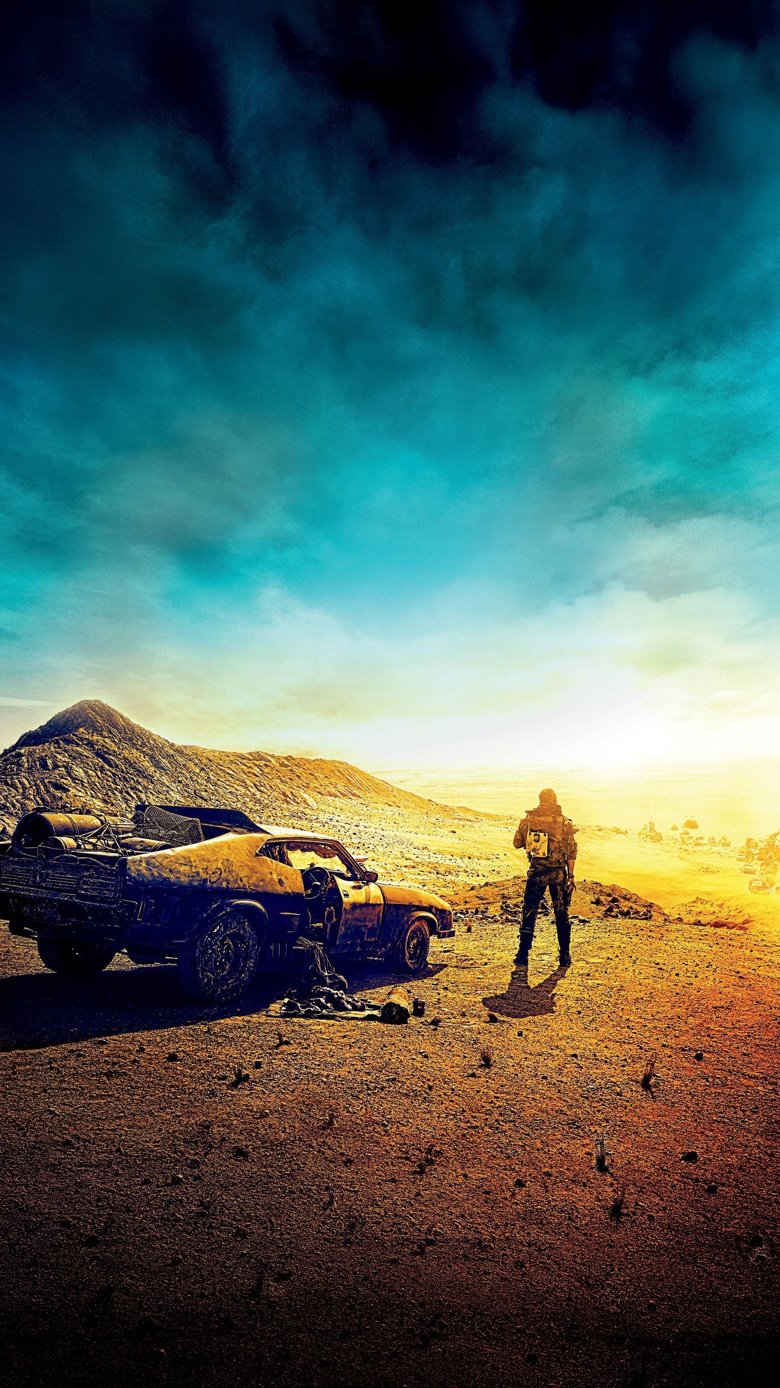 Mad Max: Fury Road, Exciting posters, Action-packed, Filmmaker, 1540x2740 HD Phone