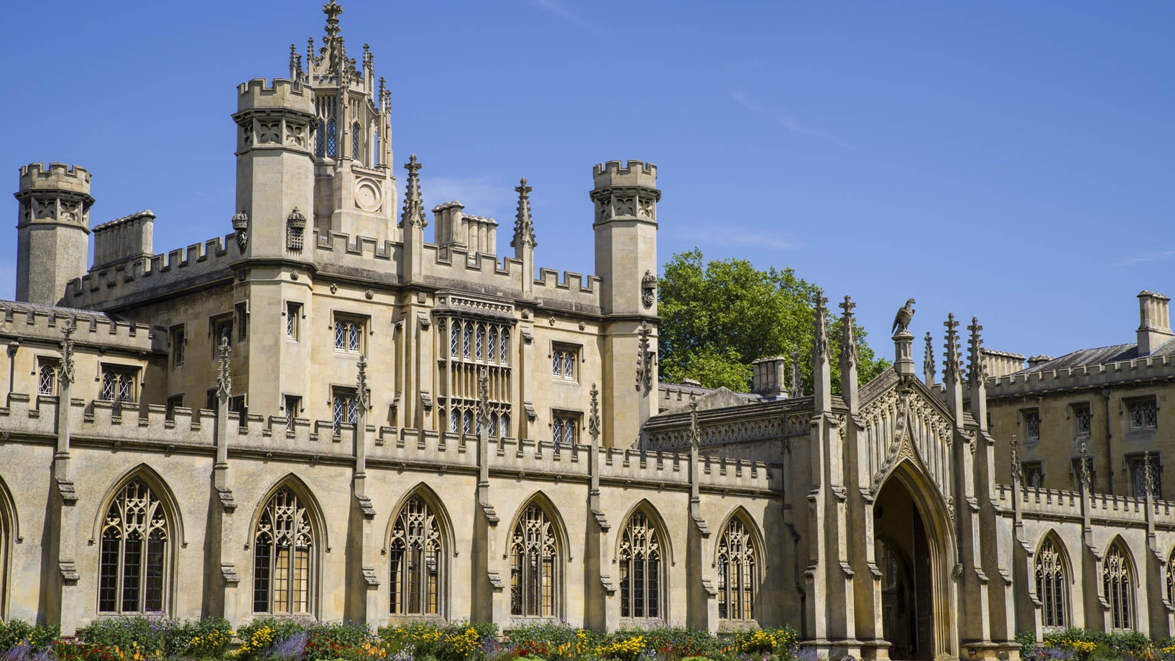 Cambridge, Travels, Captivating landscapes, Inspiring atmosphere, 3840x2160 4K Desktop