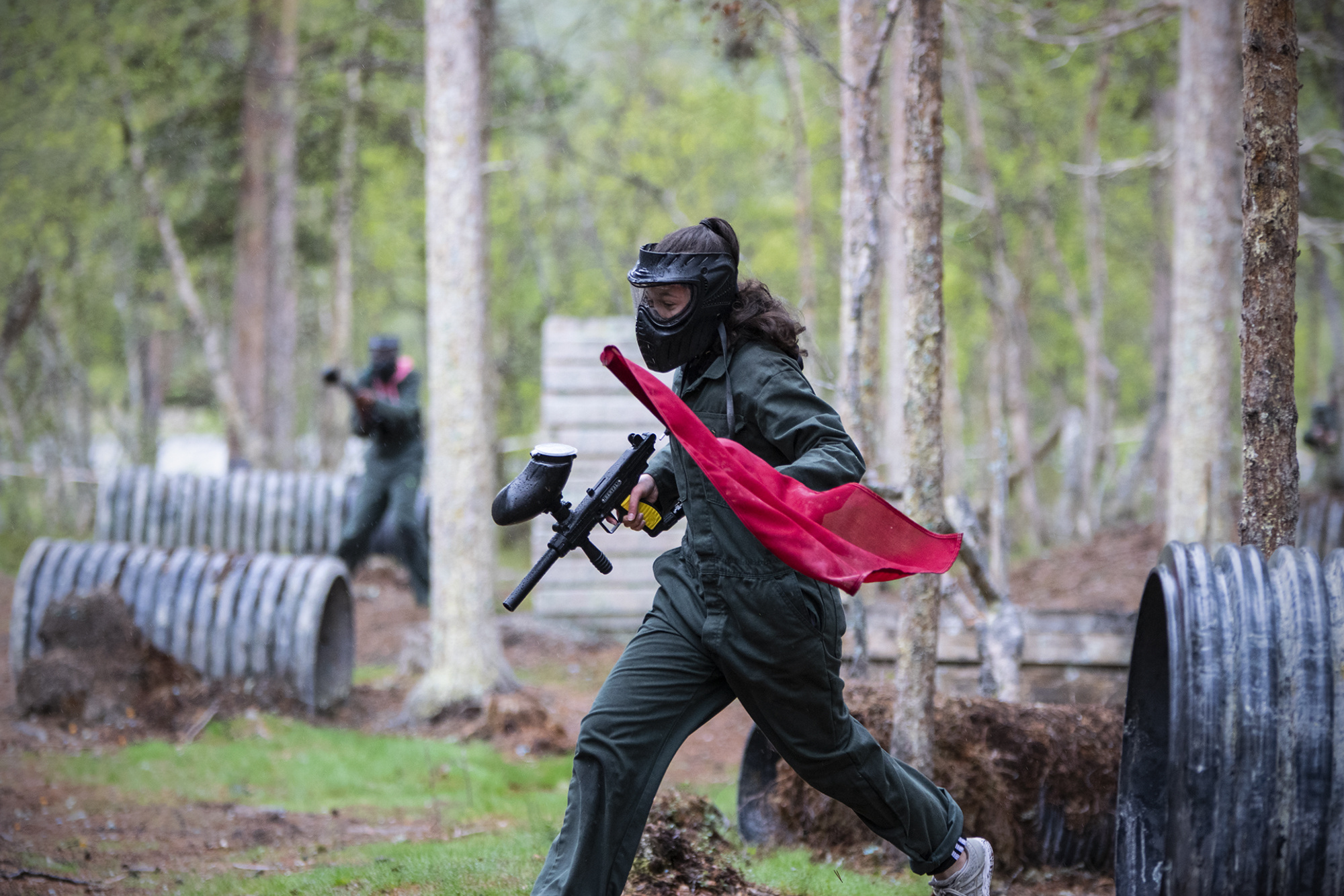 Paintball at Dagali, 2000x1340 HD Desktop