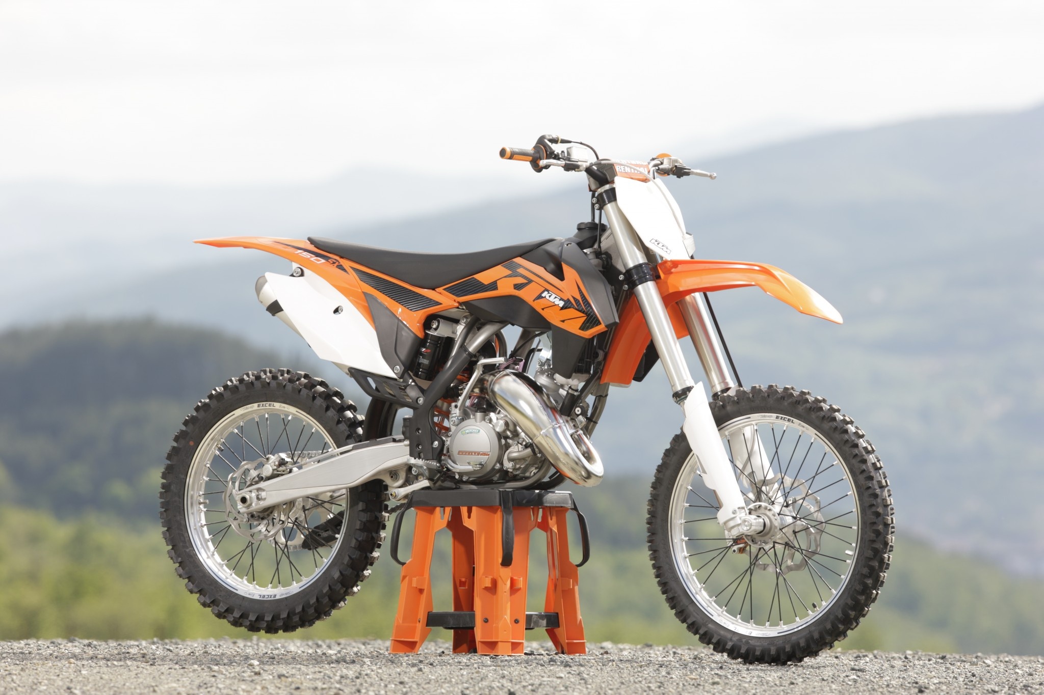 KTM 125 SX, Photos informations articles, Auto, 2013, 2050x1370 HD Desktop