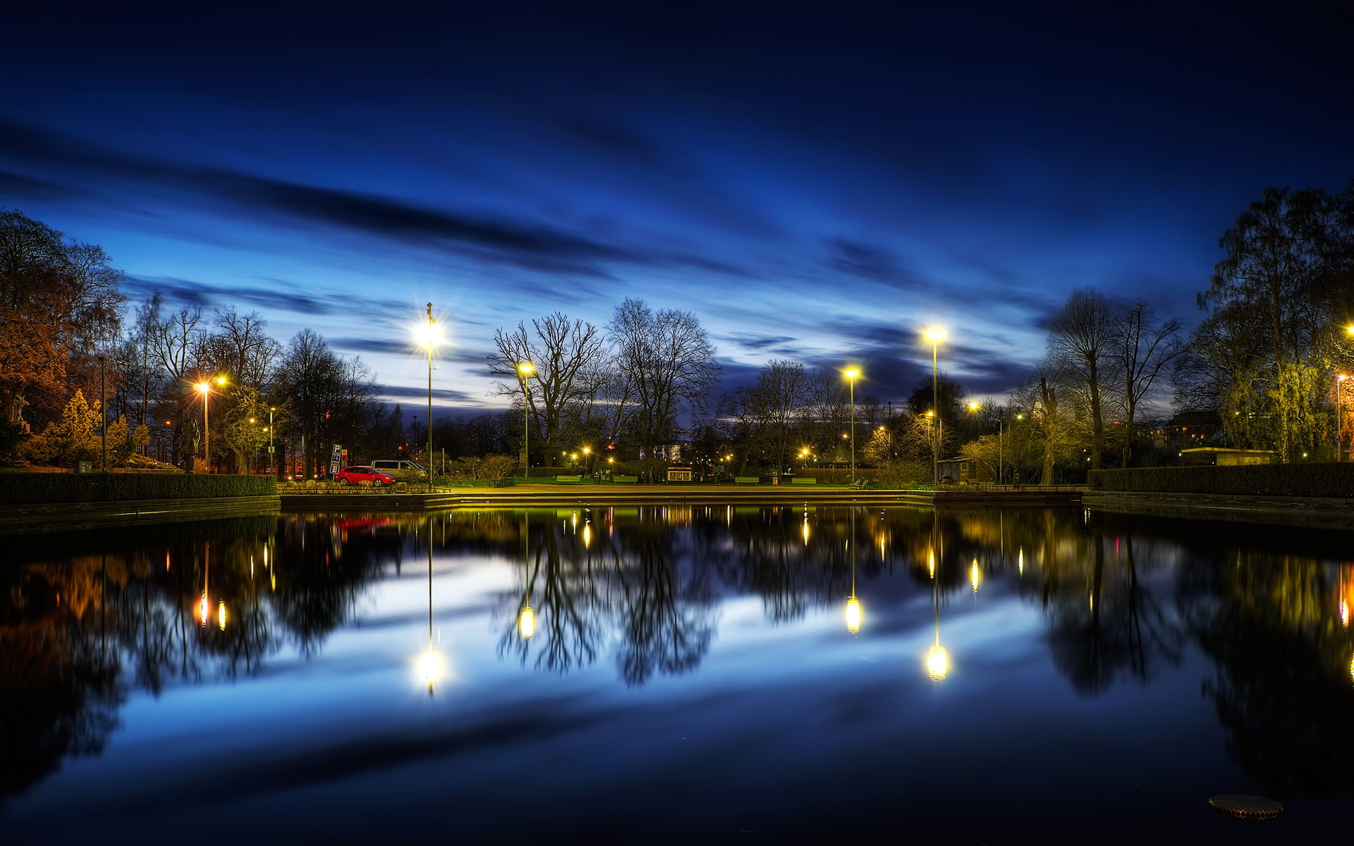 Kaisaniemi Park, Finland Wallpaper, 1920x1200 HD Desktop