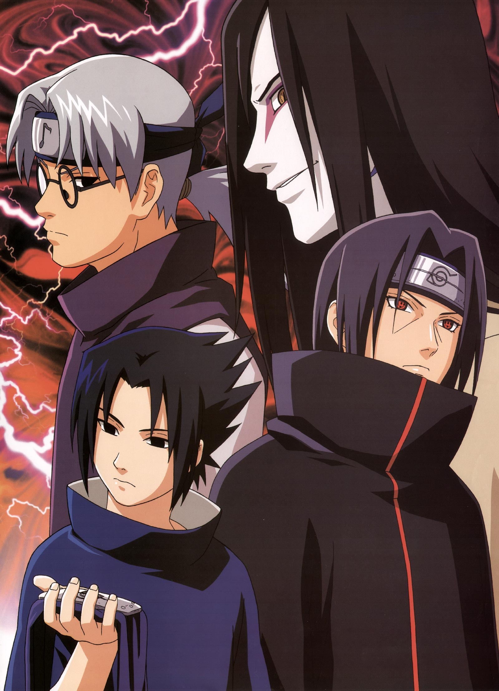 Kabuto Yakushi Anime, Kabuto wallpapers, Scan gallery, Minitokyo community, 1600x2220 HD Phone