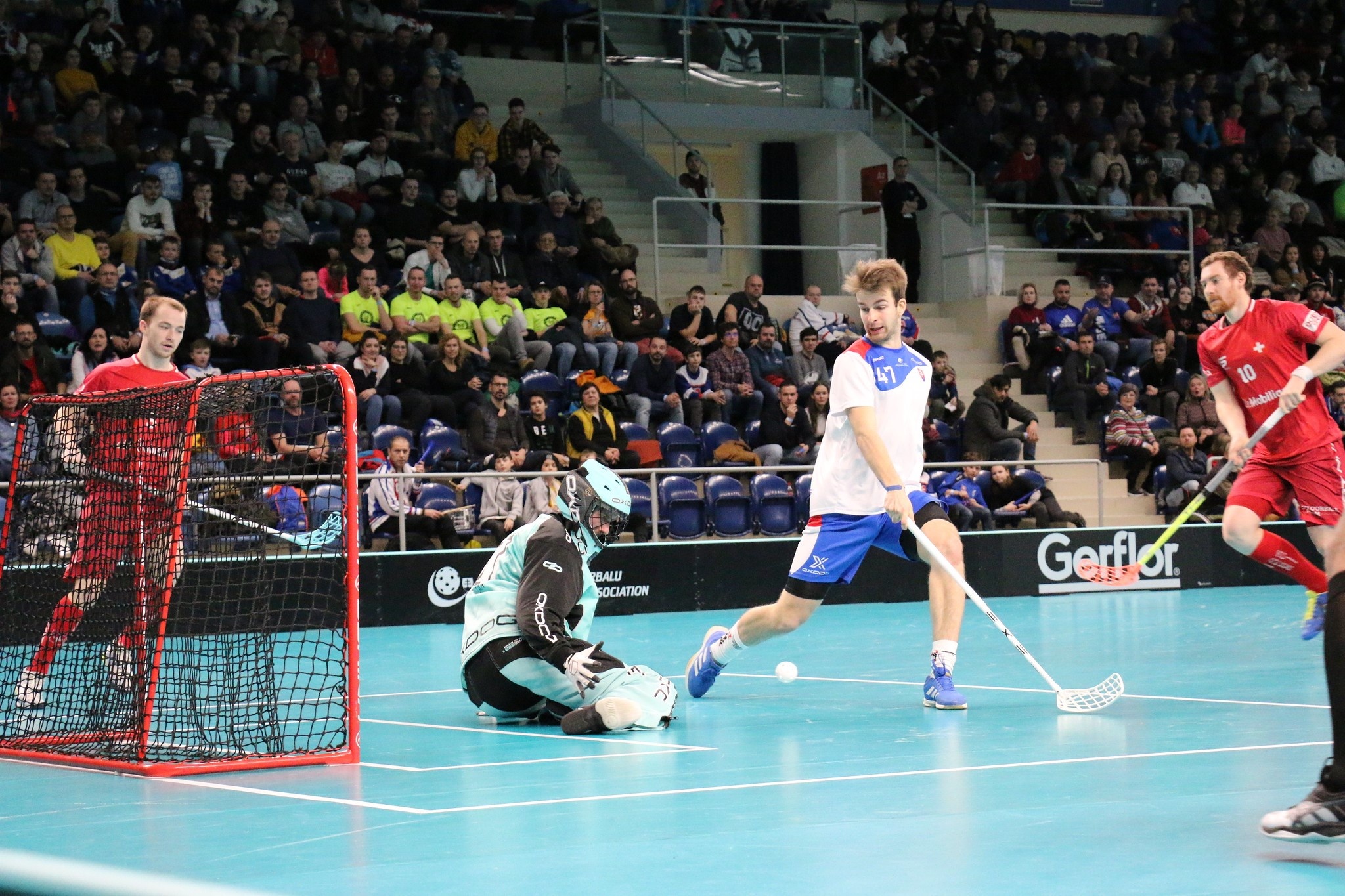 Mens World Floorball Championships, 36 Teams Registered, IFF Main Site, 2050x1370 HD Desktop