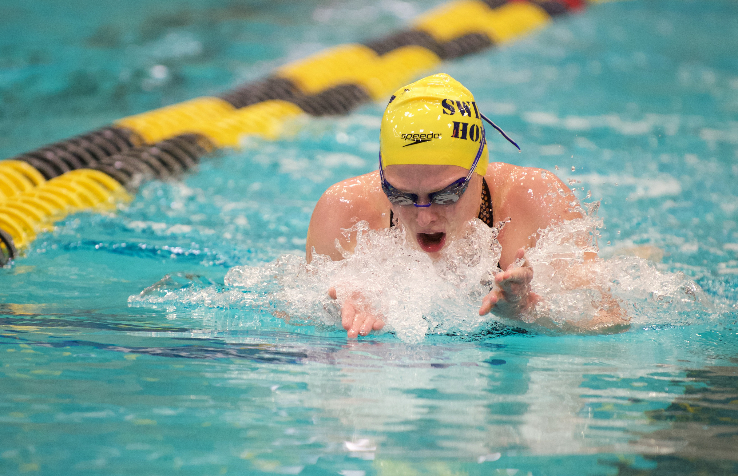 Sydney Harrington, NCAA Division I, All-American, Navy women's swimming, 2400x1550 HD Desktop