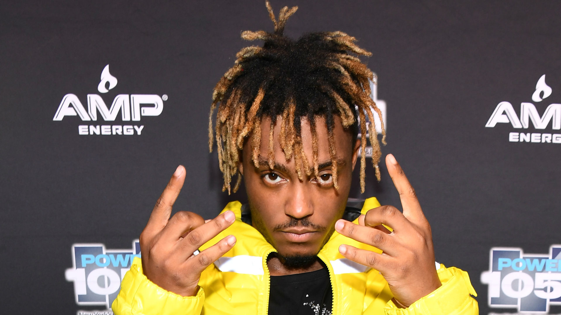 Juice WRLD, Tragic addiction battle, Famous rapper's struggle, 1920x1080 Full HD Desktop