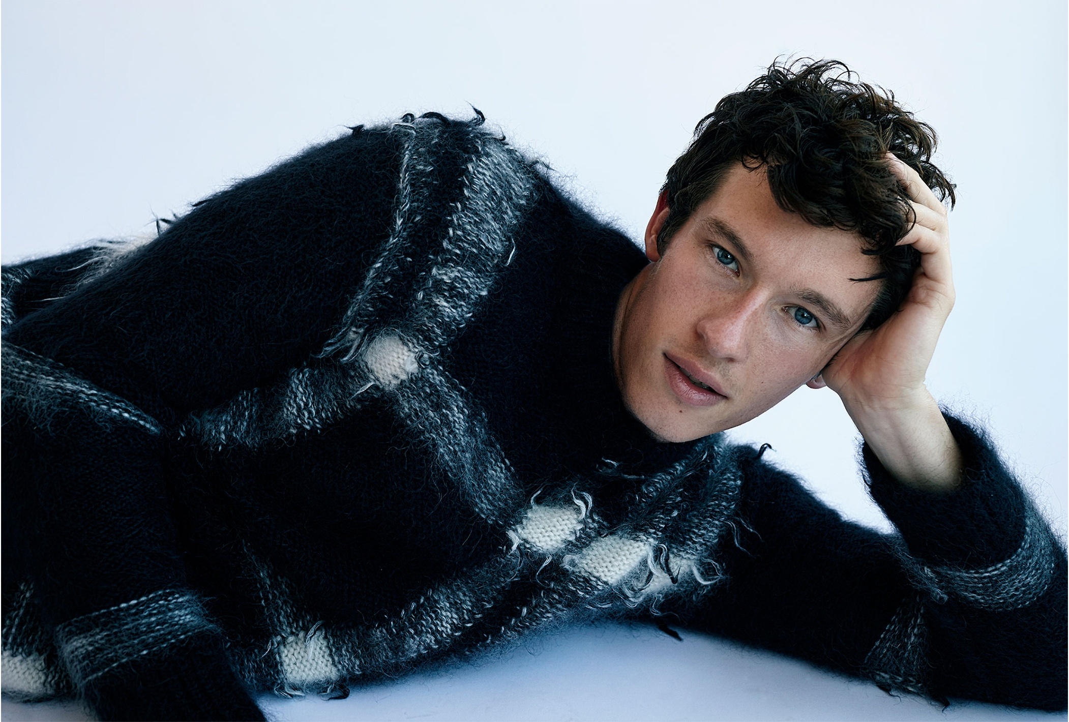 Callum Turner, Nick Thompson, Fashion Image Maker, 2110x1420 HD Desktop