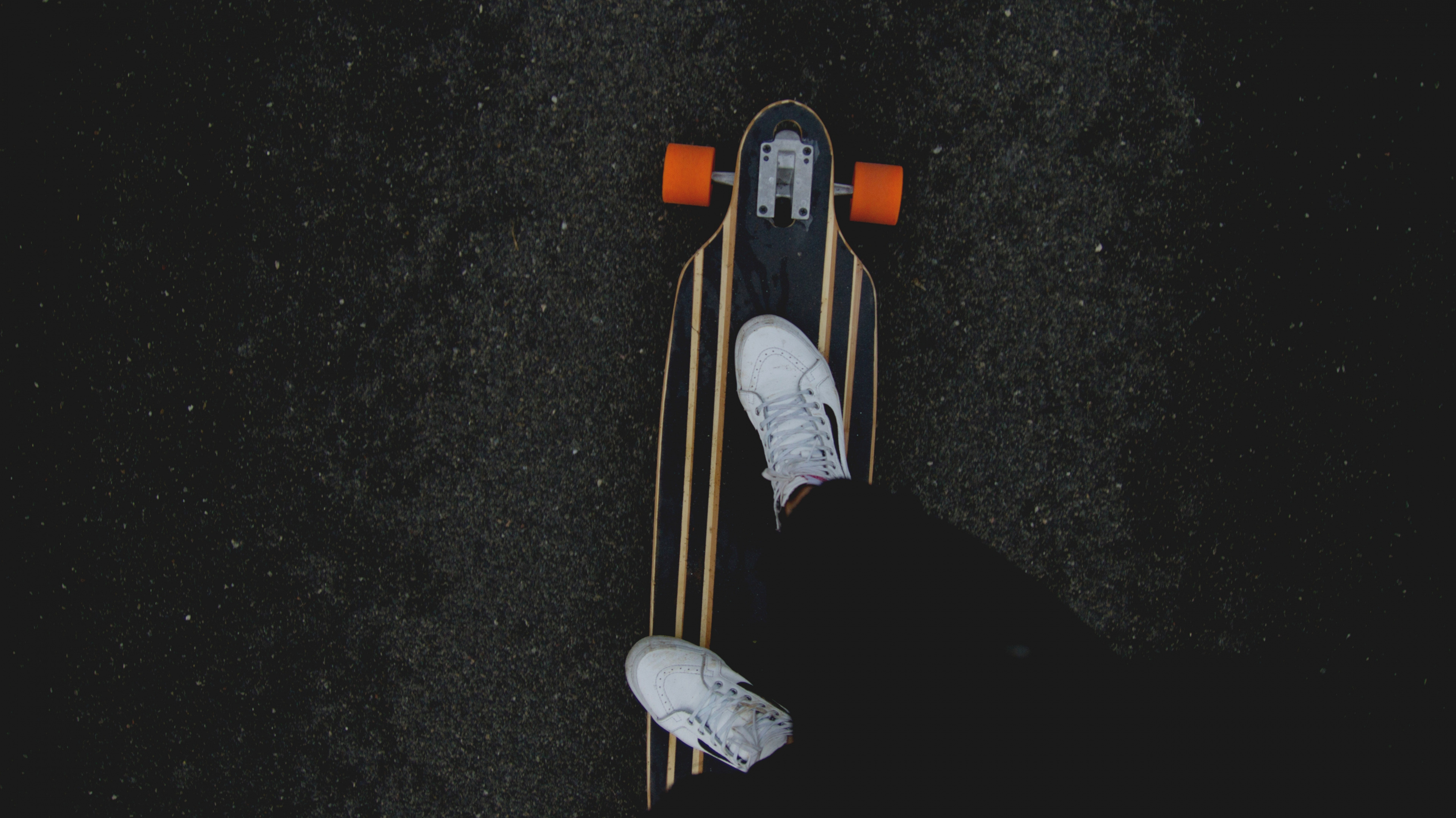 Ultra HD longboard wallpapers, Free image download, High-resolution backgrounds, Longboarding aesthetics, 3840x2160 4K Desktop