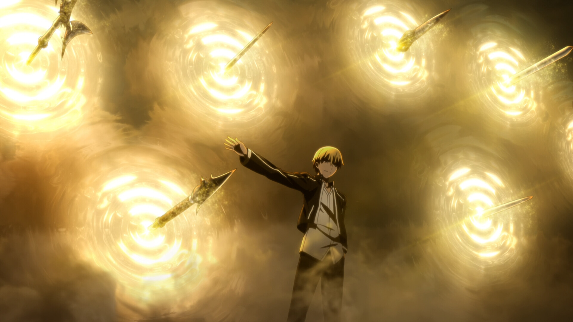 Gilgamesh, Fate series, Fate Stay Night, Fate/Zero, 1920x1080 Full HD Desktop