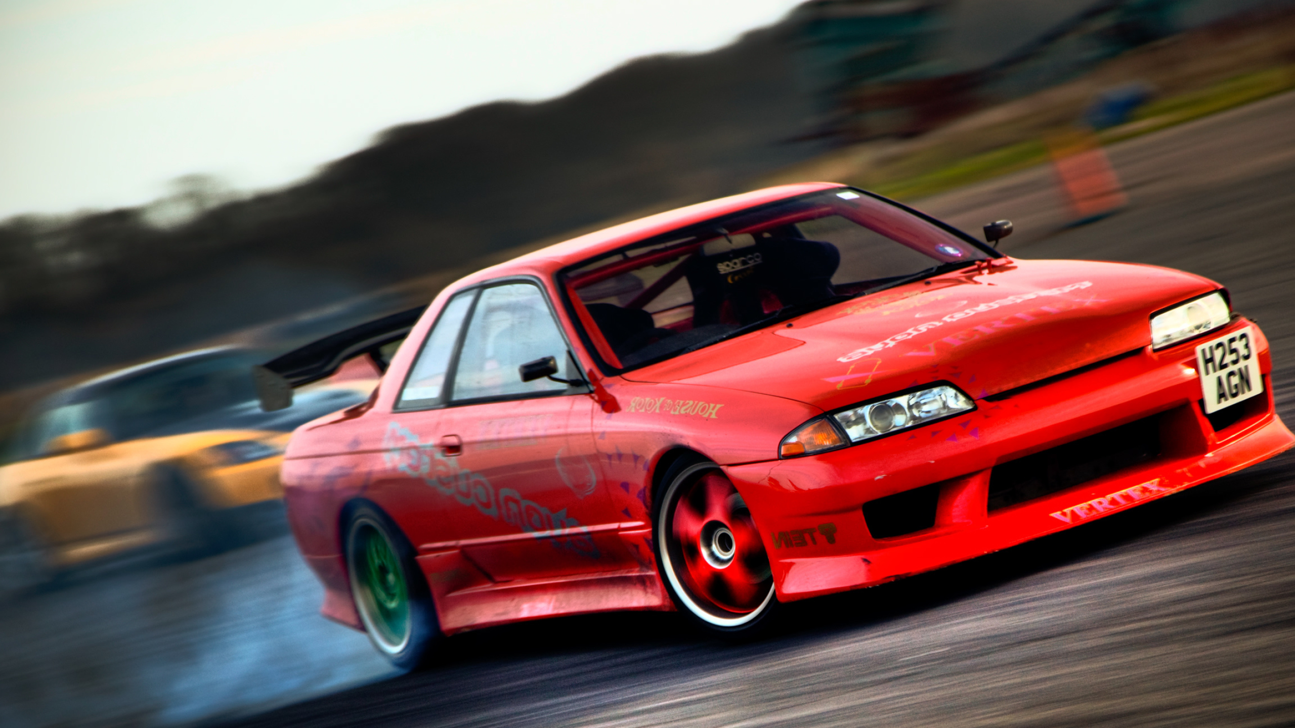 Skyline VIII Drift, Skyline Car Wallpaper, 2560x1440 HD Desktop