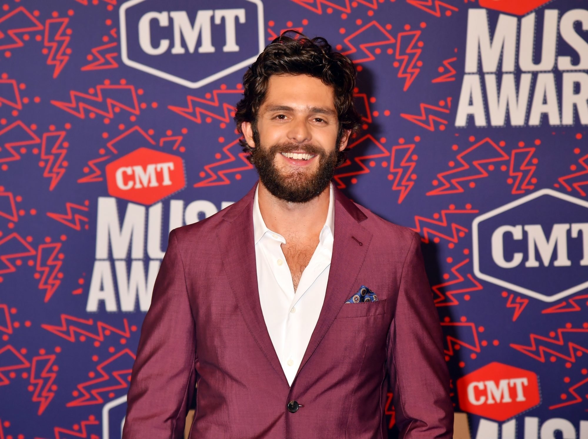 Background Music Thomas Rhett posted by Samantha Sellers 2000x1500