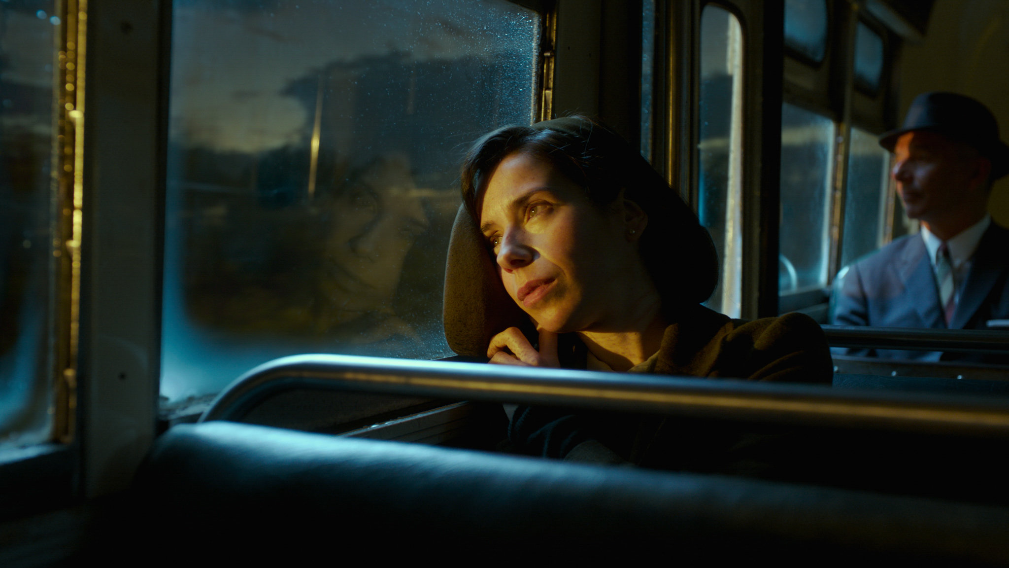 Sally Hawkins, Oscar Contender, The New York Times, The Shape of Water, 2050x1160 HD Desktop