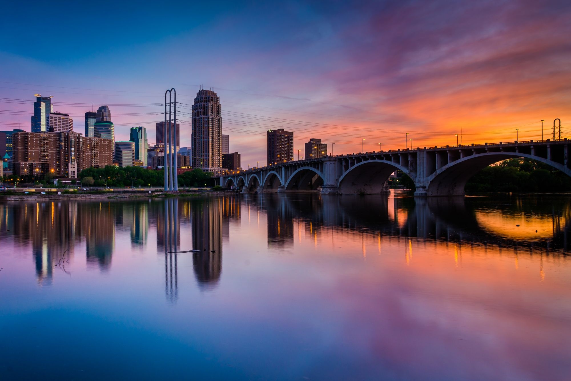 Minneapolis, Travels, Wrench, Minnesota, 2000x1340 HD Desktop