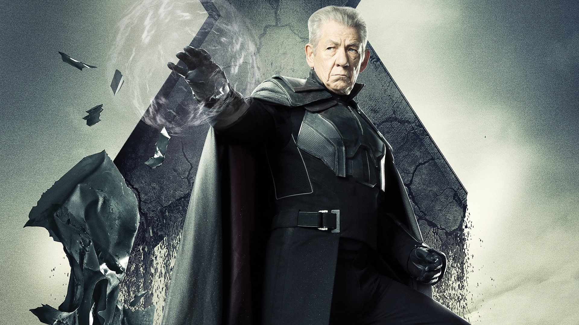 Ian McKellen, X-Men Days of Future Past, High-definition wallpaper, Action-packed, 1920x1080 Full HD Desktop