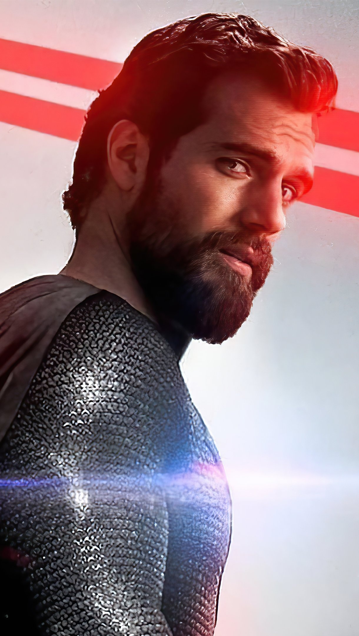 Henry Cavill, Superman, Wallpaper, 4k Ultra HD, 1220x2160 HD Phone