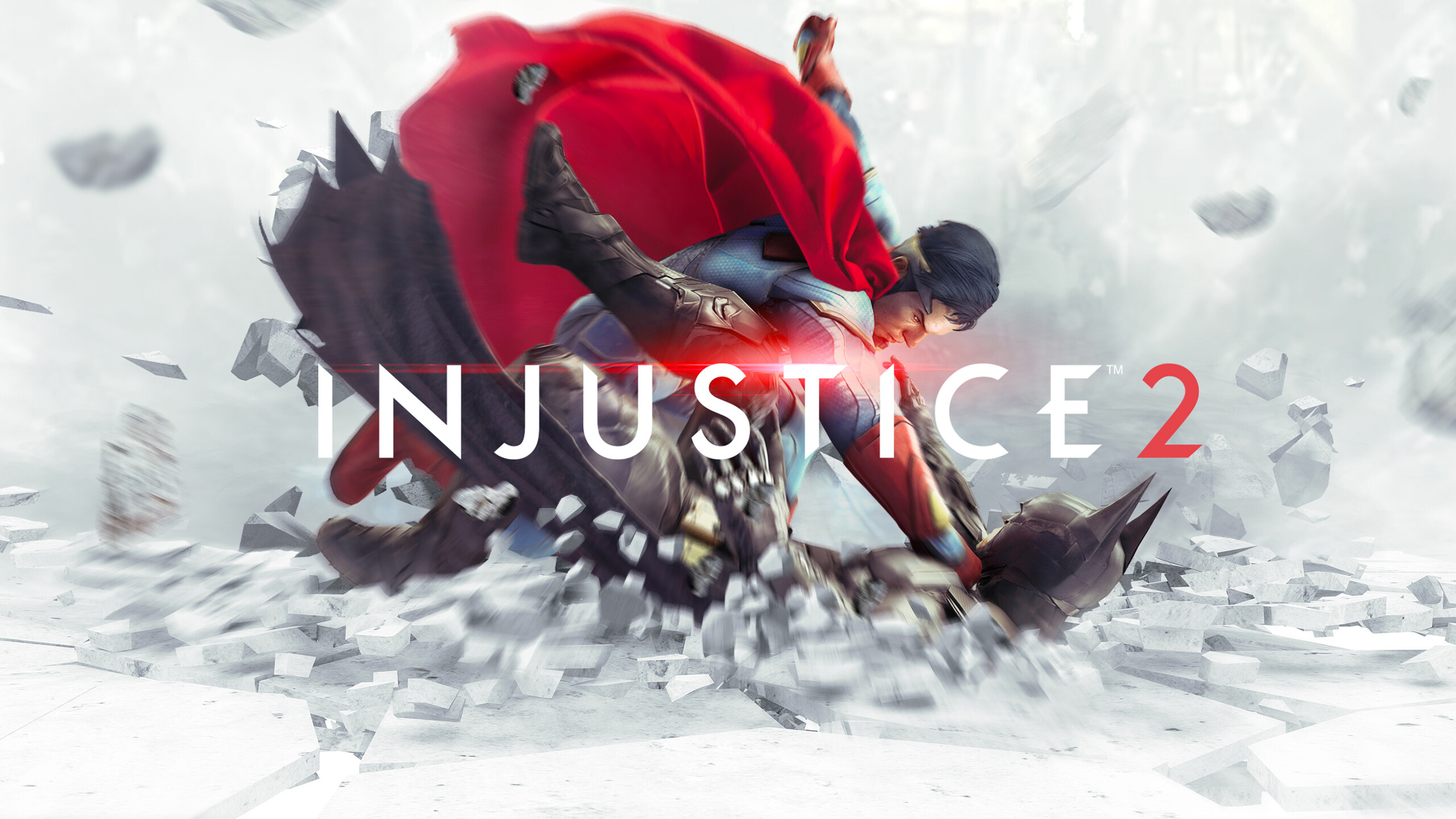 Injustice 2 poster, Injustice Wallpaper, 2560x1440 HD Desktop