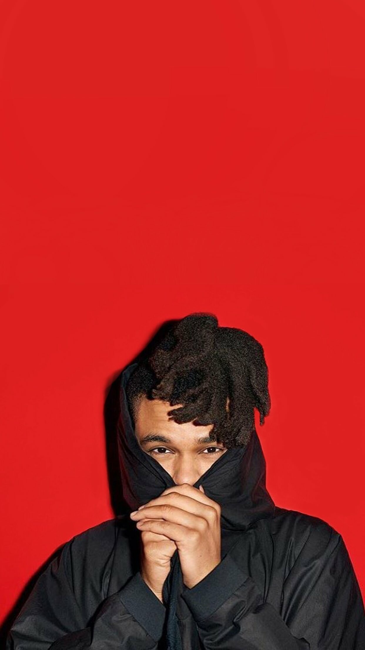 The Weeknd, Phone wallpaper, Customizable design, Stylish background, 1250x2210 HD Phone