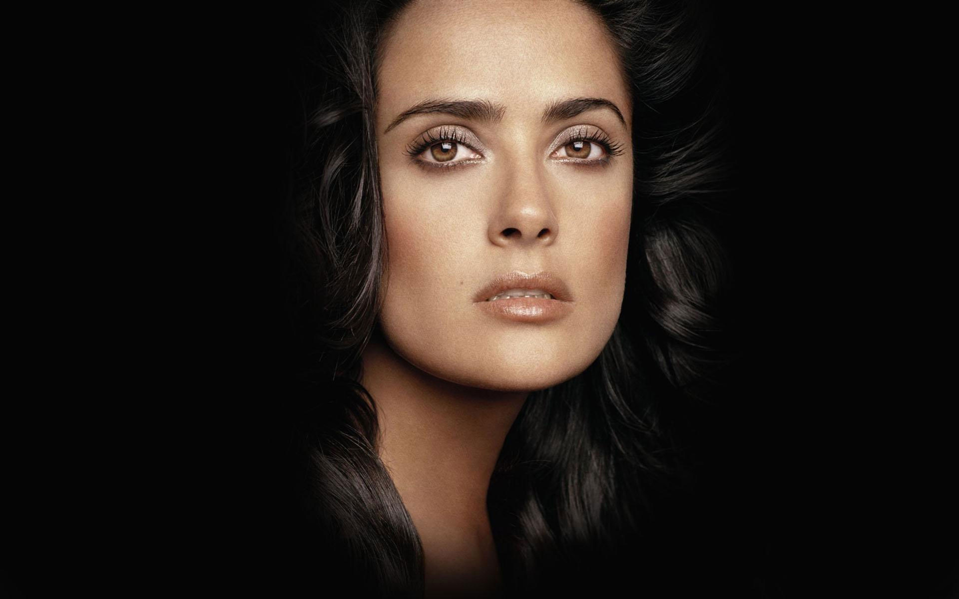 Salma Hayek, Movies, Wallpaper, Background, 1920x1200 HD Desktop