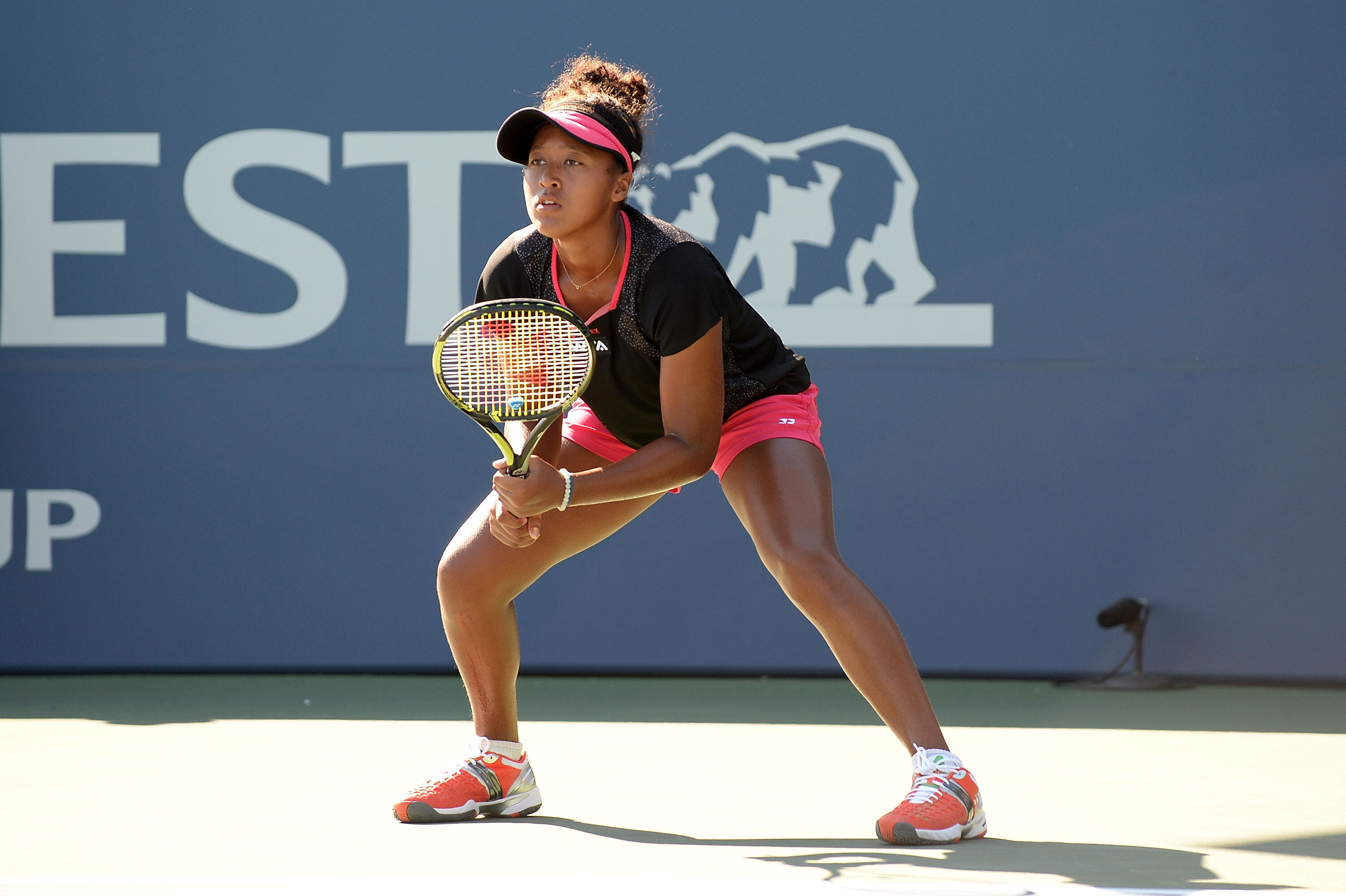 Naomi Osaka, Tennis star, HD background image, Rising talent, 3000x2000 HD Desktop