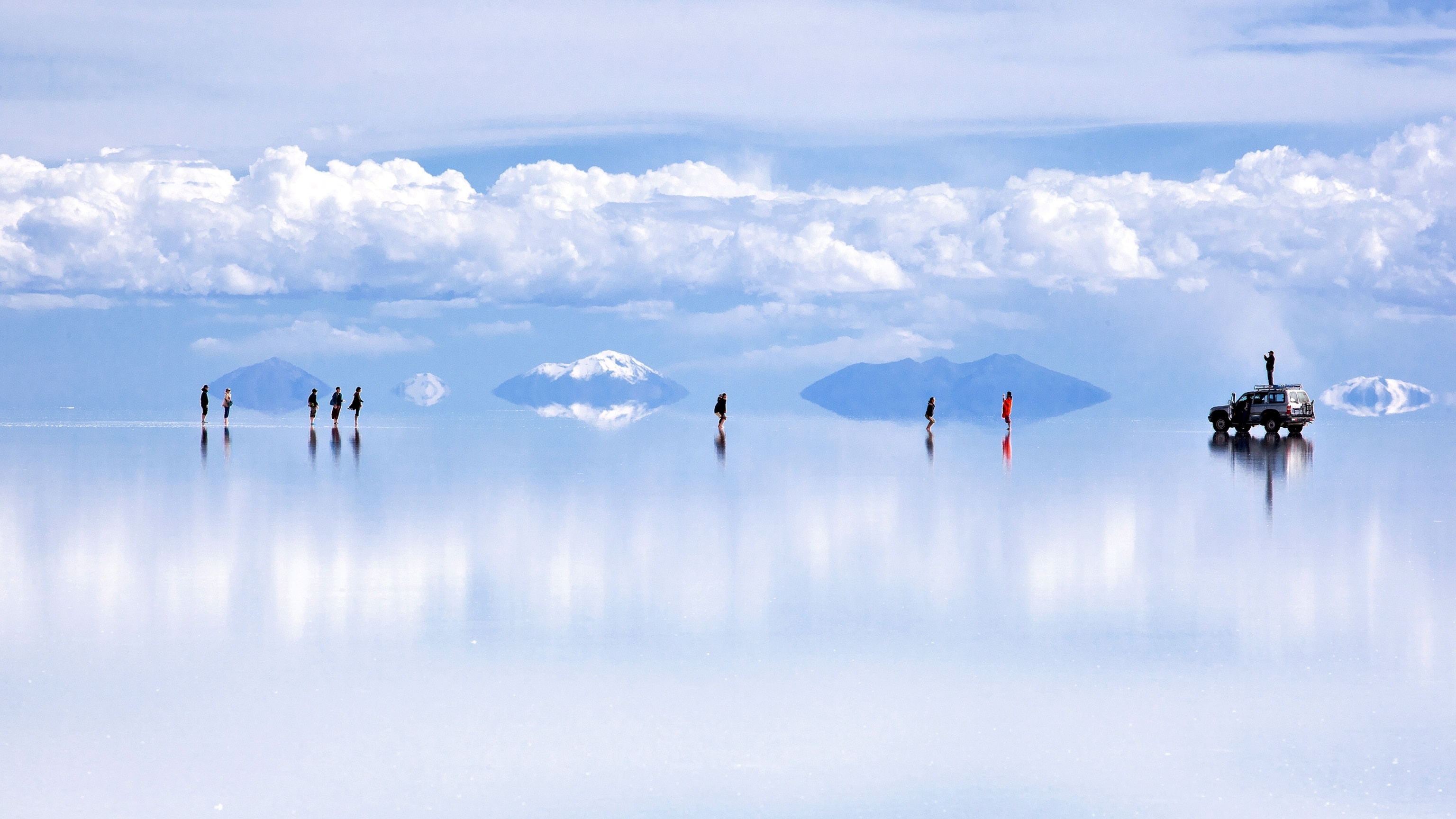 Salar De Uyuni Bolivia Wallpapers 38 Images WallpaperCat