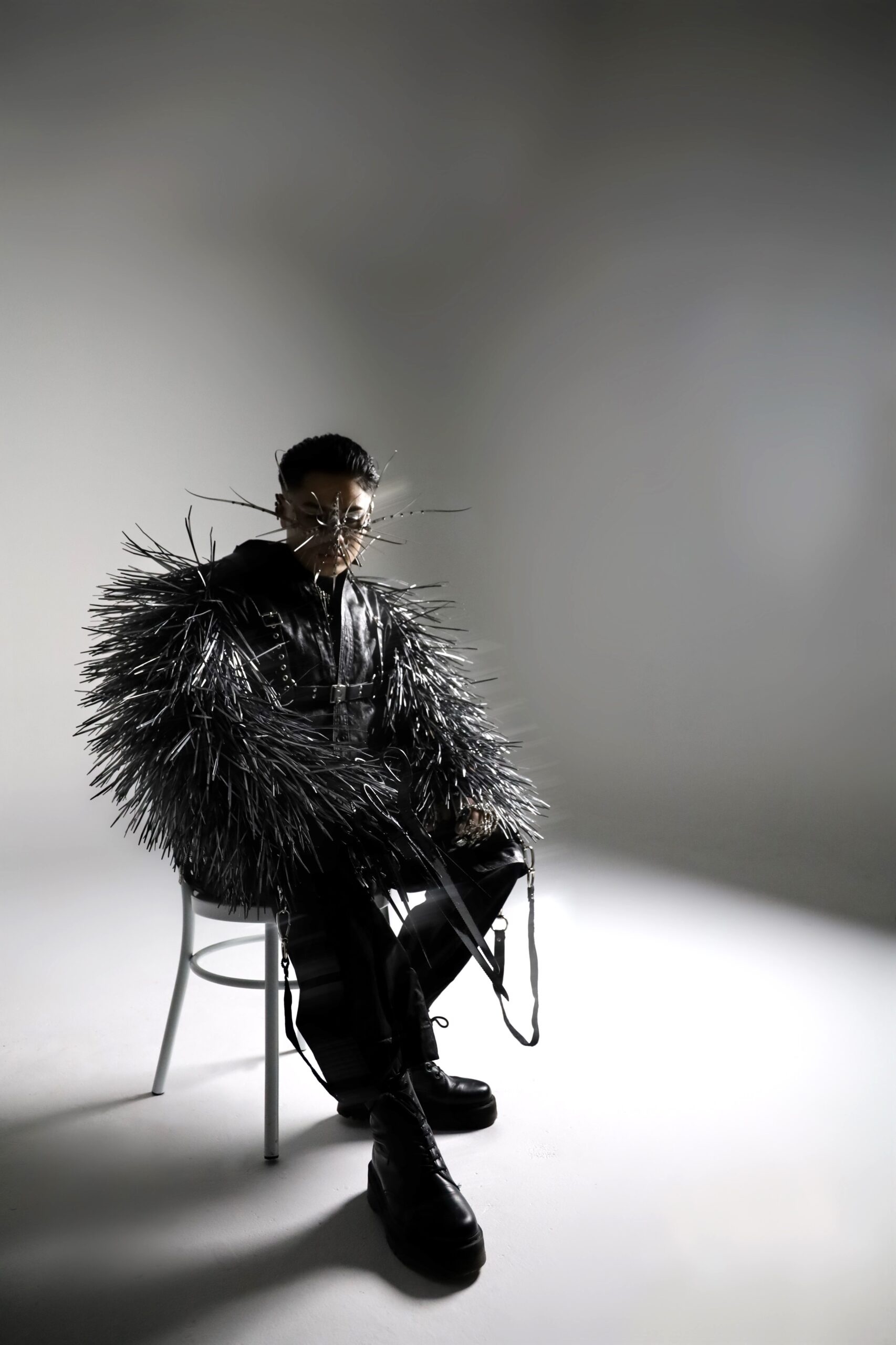 Sheldon Riley, Walking into ESCbubble, Eurovision experience, Australian artist, 1710x2560 HD Phone