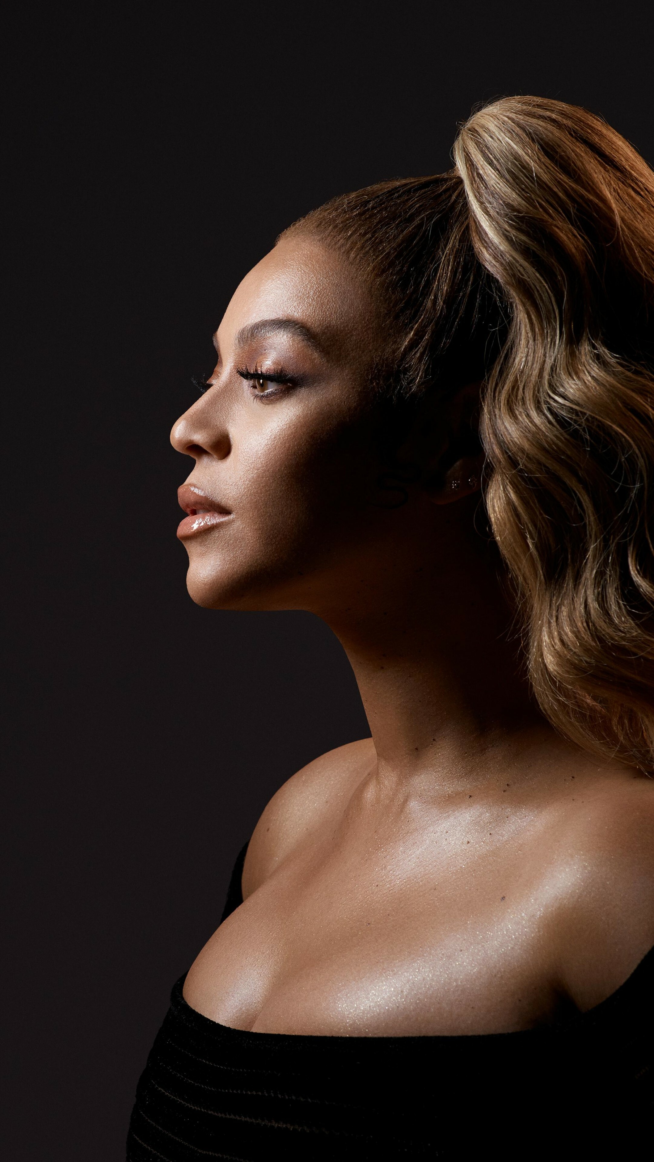 Beyonce, The Lion King, Captivating role, Movie magic, 2160x3840 4K Phone