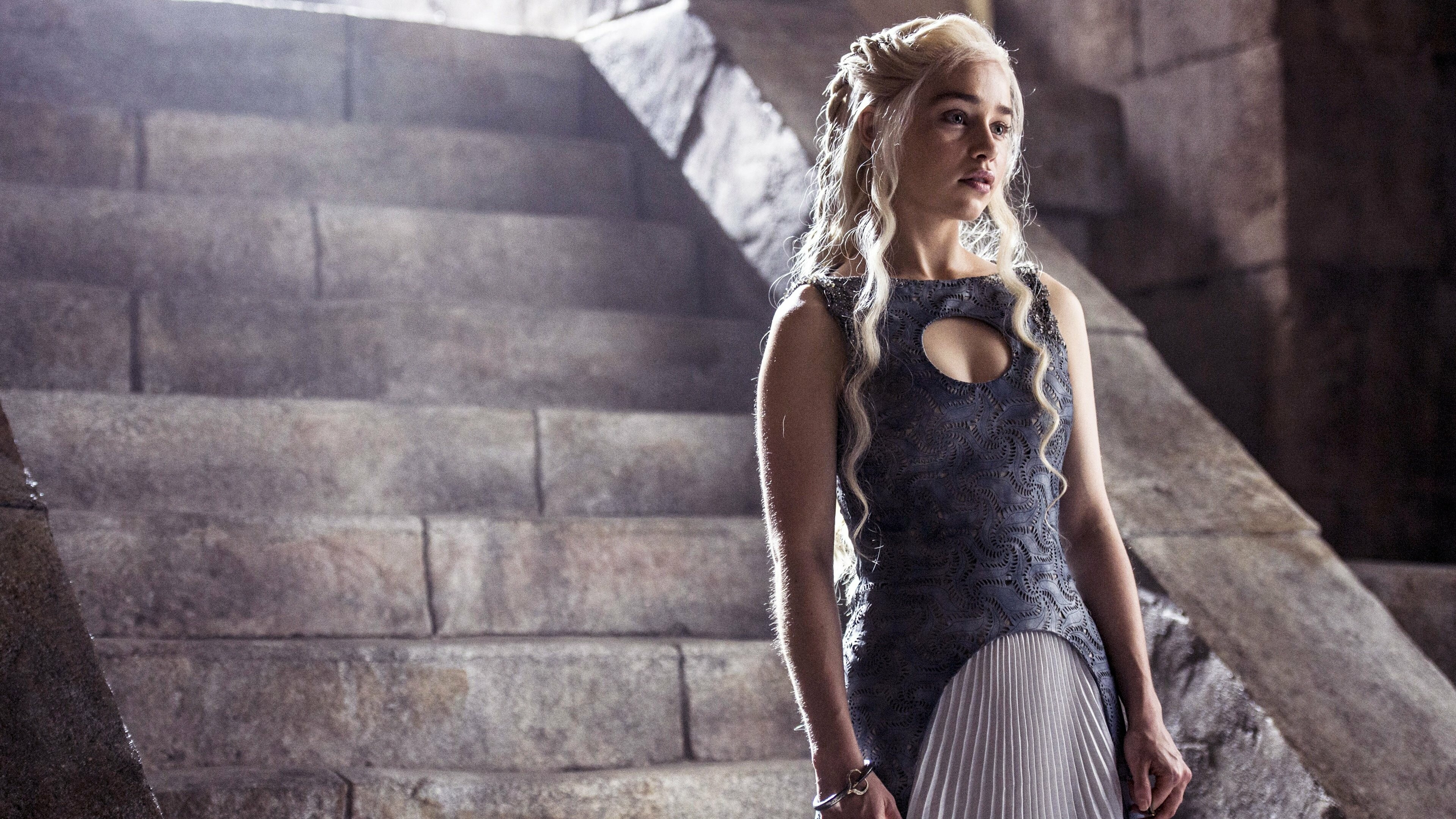 Ultra HD 4K wallpapers, Game of Thrones theme, Desktop backgrounds, Visual masterpiece, 3840x2160 4K Desktop