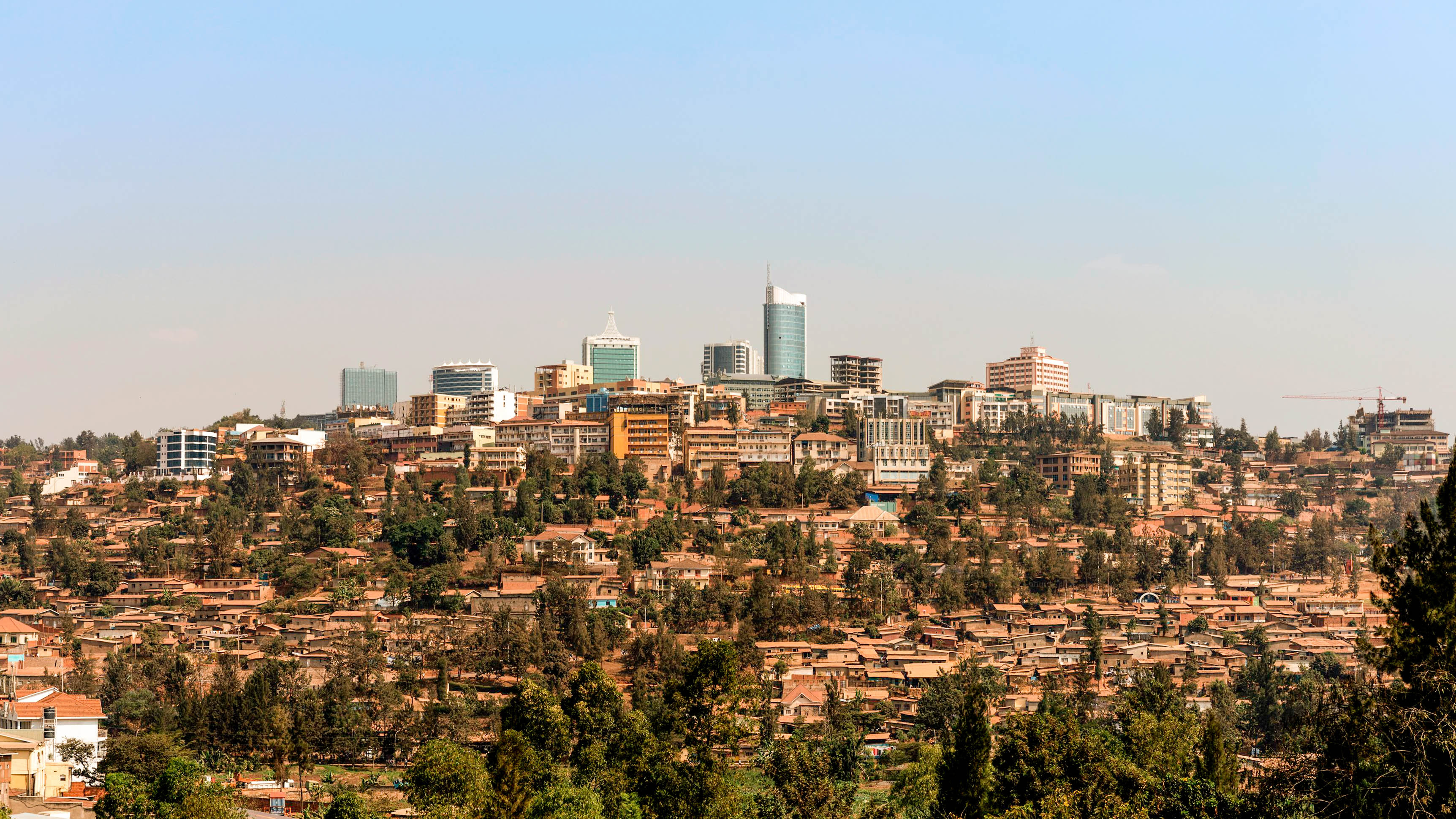Gleaming city, Turmoil in Africa, CNN travel, Emerging from turmoil, 3450x1940 HD Desktop