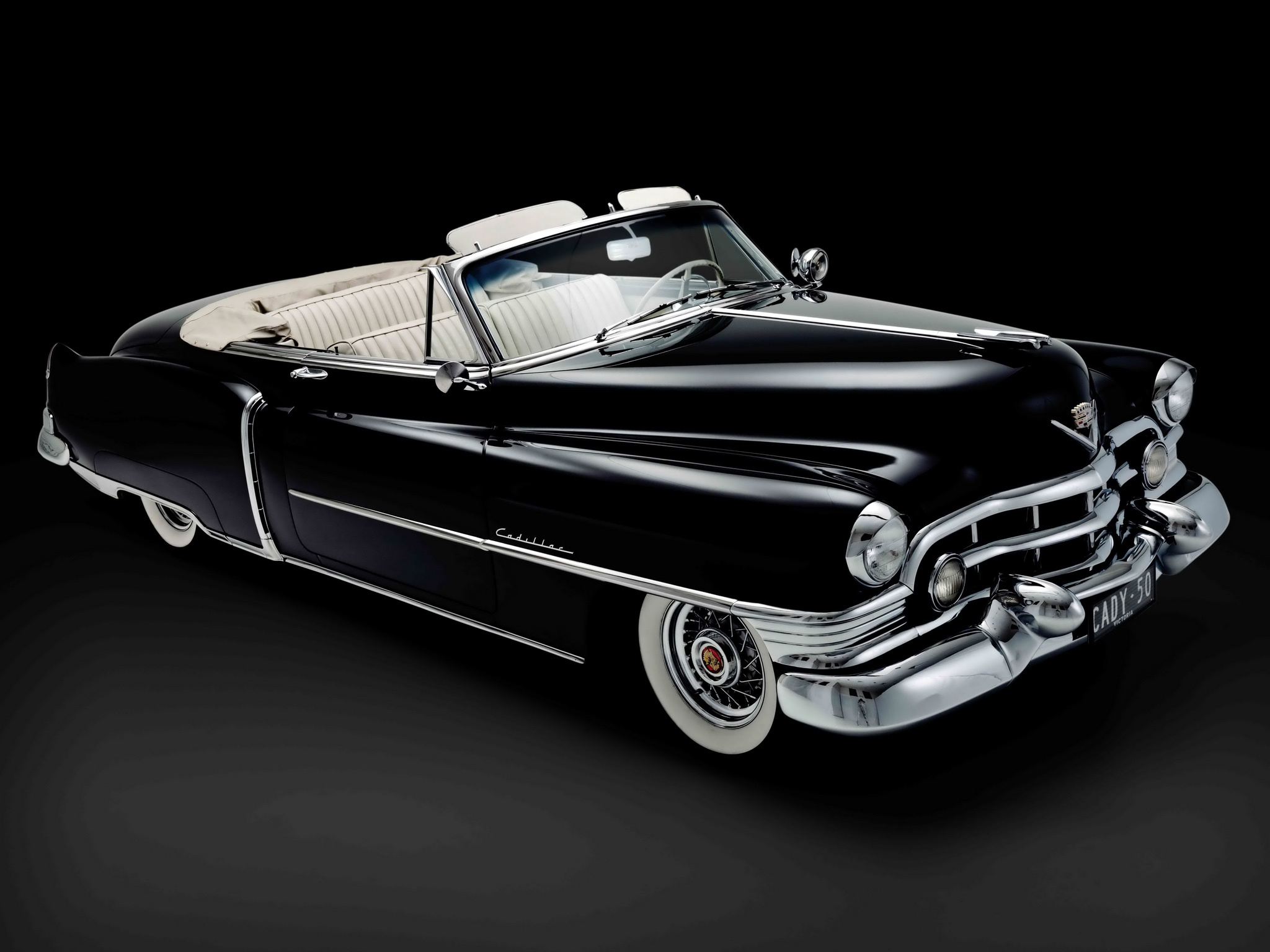 Sixty Two Convertible, Cadillac Wallpaper, 2050x1540 HD Desktop