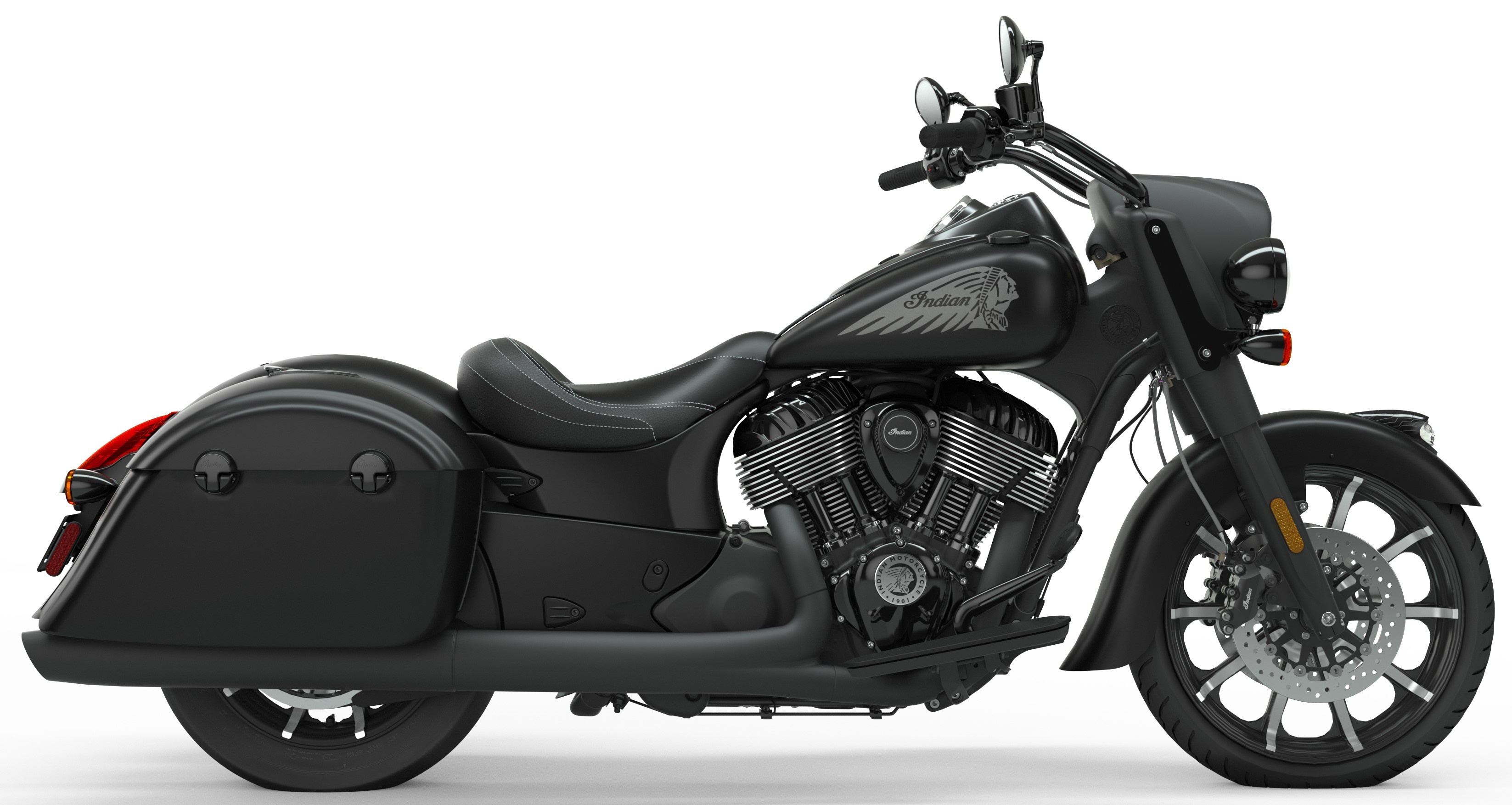 Indian Chief Dark Horse, Springfield edition, Dark horse bikes, Bike market listings, 3300x1760 HD Desktop