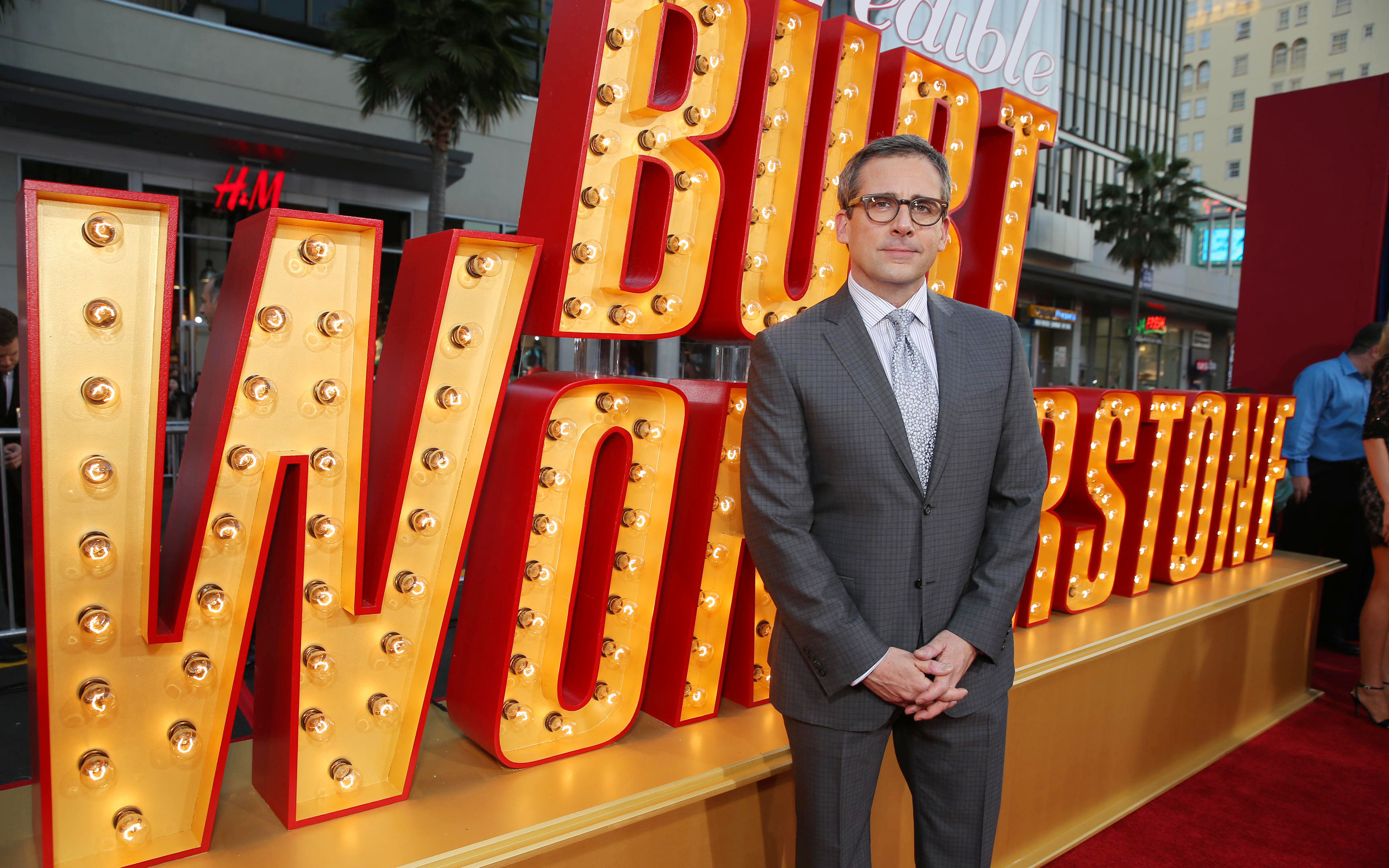 Steve Carell, HD wallpaper, Background image, 3200x2000 HD Desktop