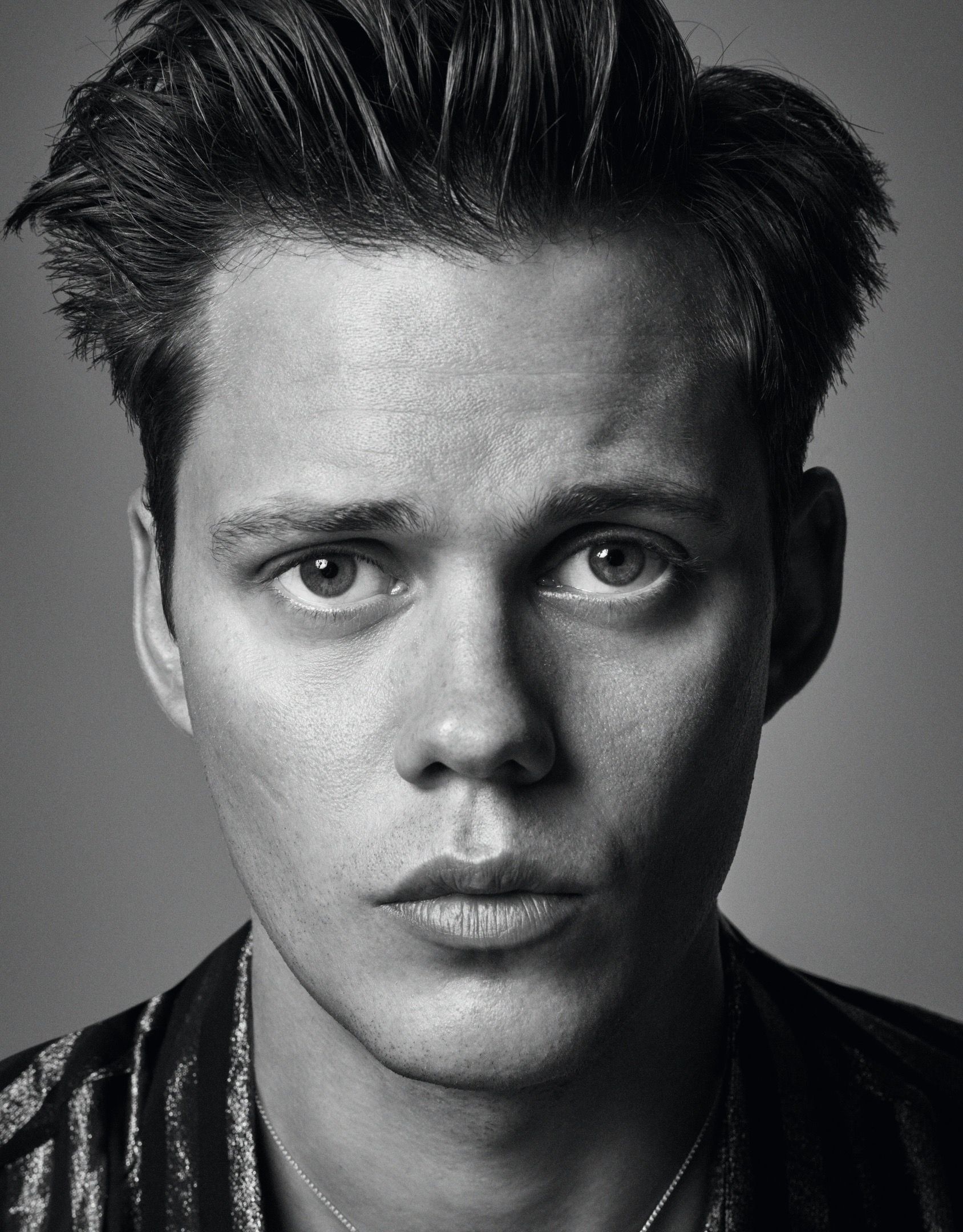 Bill Skarsgard movies, Pennywise, Brotherly love, Mr. Bill, 1690x2160 HD Phone