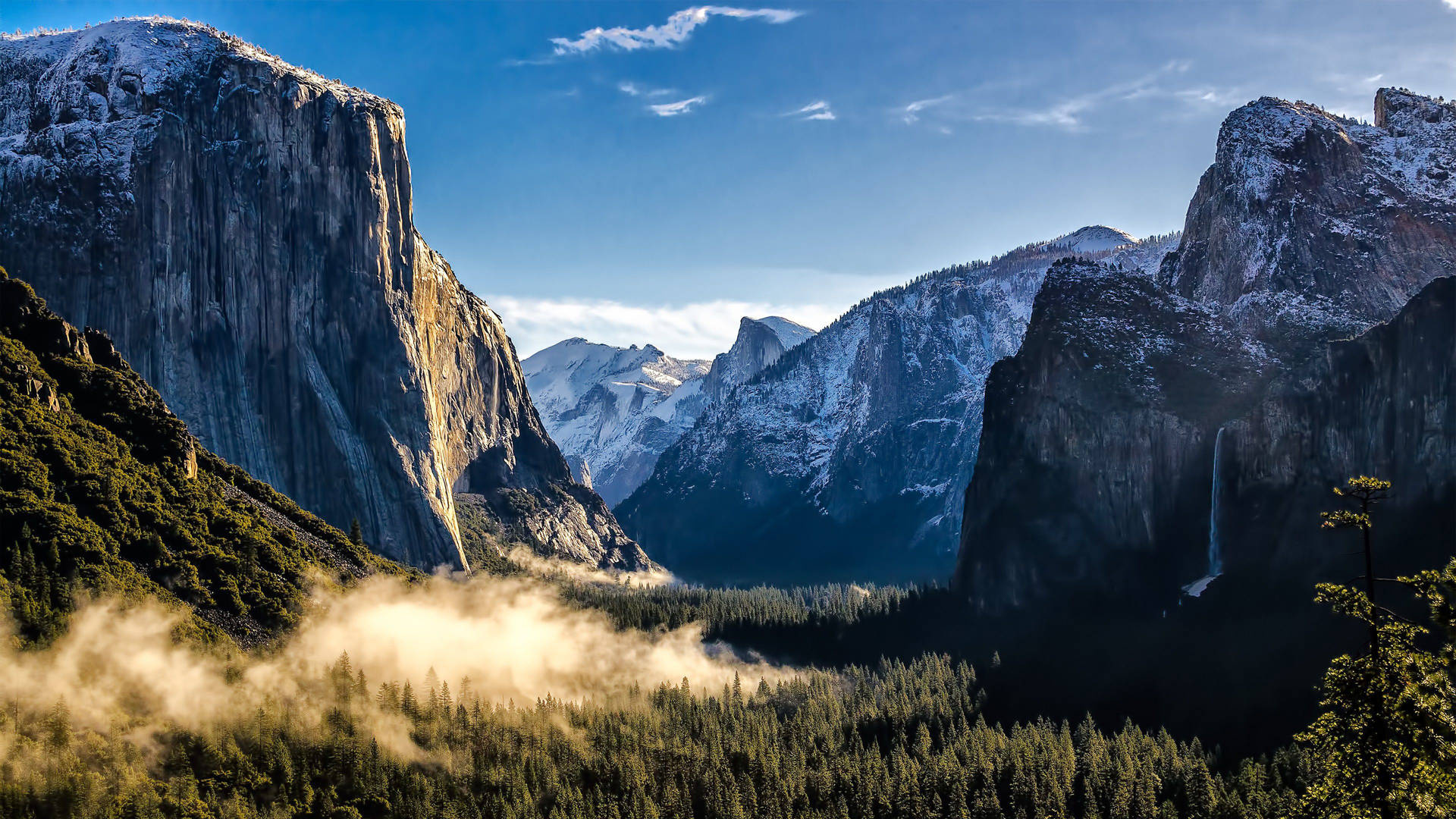 Yosemite, For Computer Wallpaper, 1920x1080 Full HD Desktop