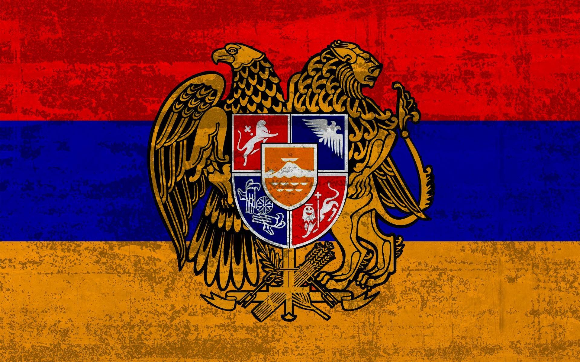 Armenia flag wallpapers, Backgrounds, 1920x1200 HD Desktop