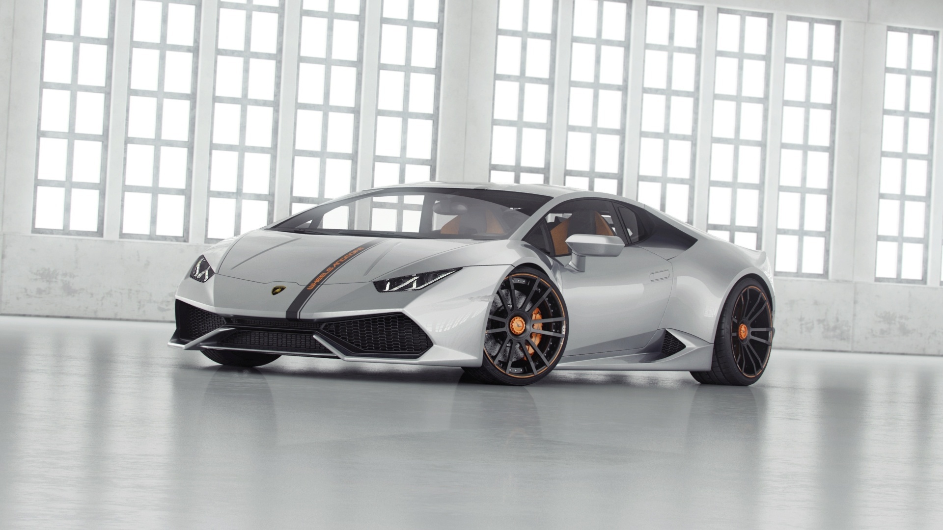 Wheelsandmore Lucifero, Lamborghini Huracan Wallpaper, 1920x1080 Full HD Desktop