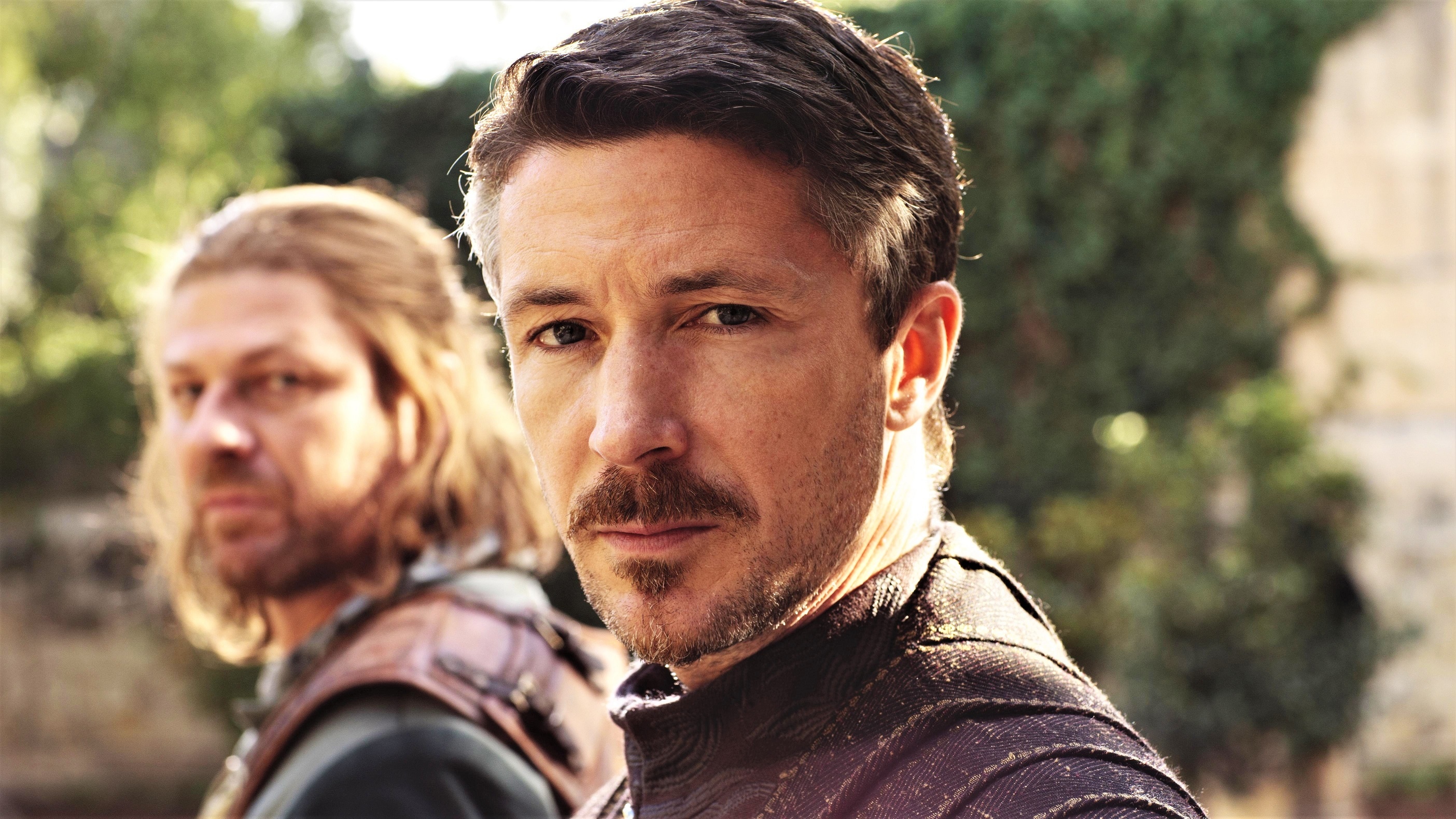 The Glass Candle, Rise and fall of Littlefinger, Watchers on the Wall, 2810x1580 HD Desktop
