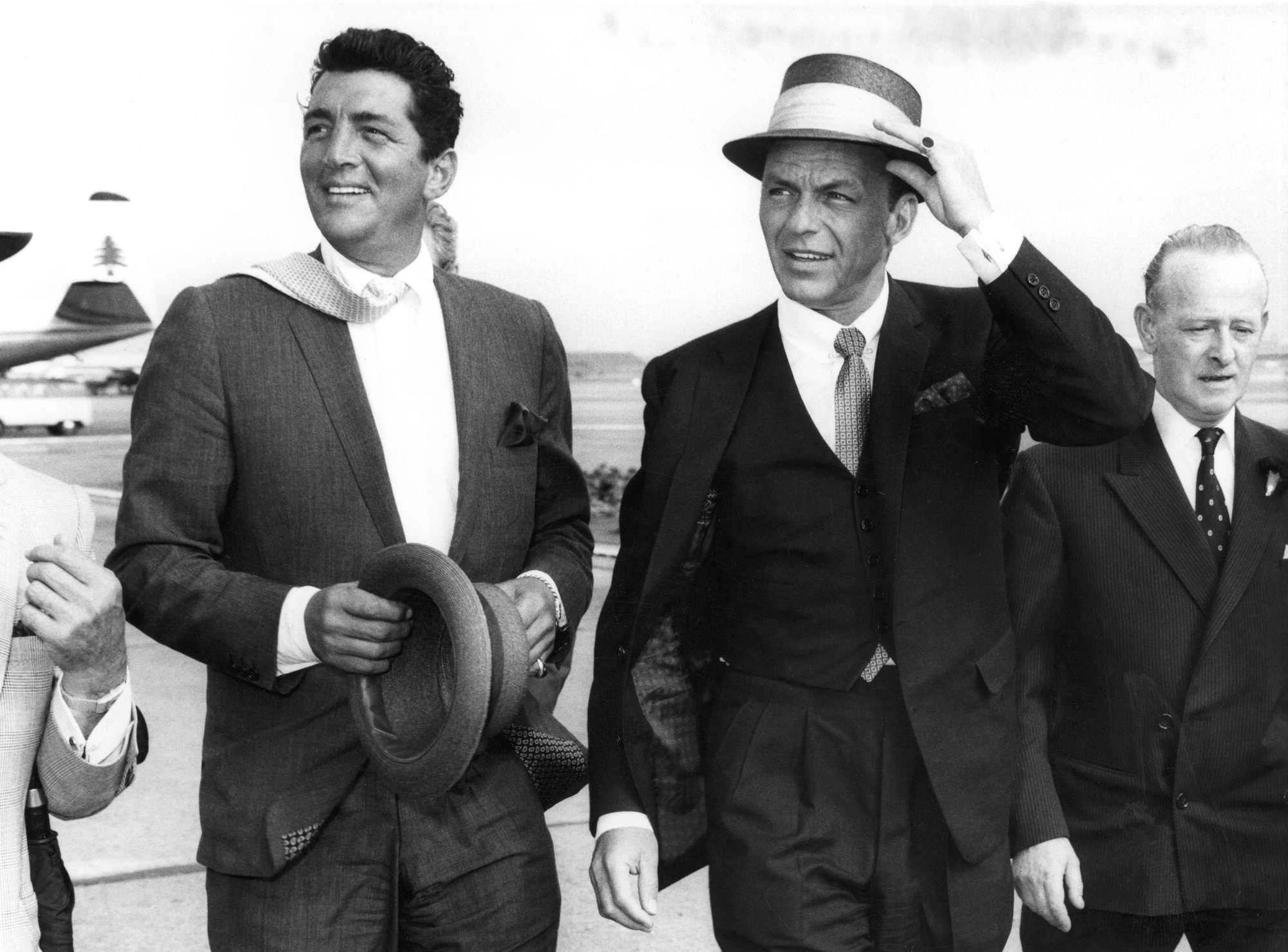 Dean Martin, Frank Sinatra Wallpaper, 2000x1480 HD Desktop