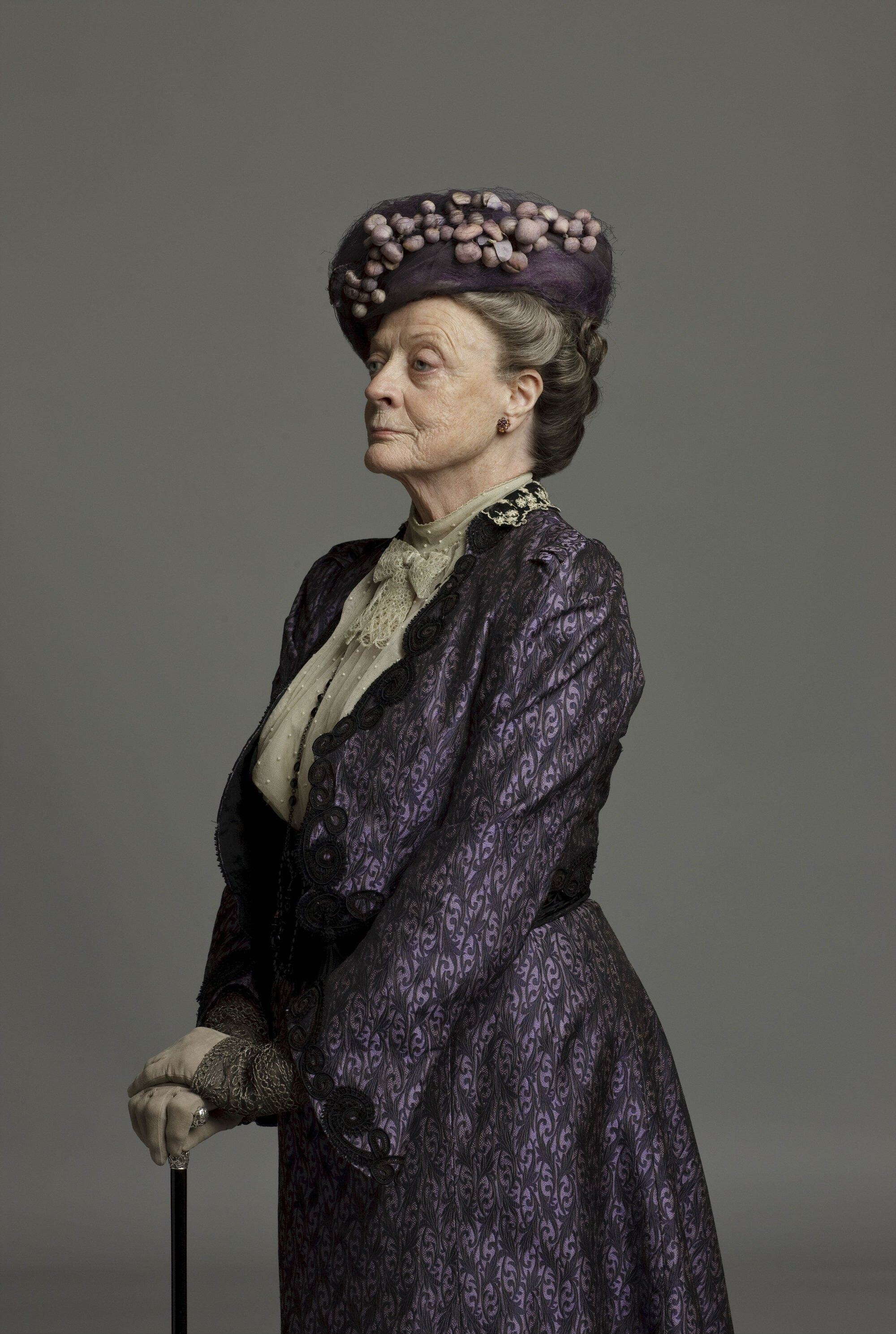 Downton Abbey, Maggie Smith, Graceful character, Fanpop, 2000x2980 HD Phone