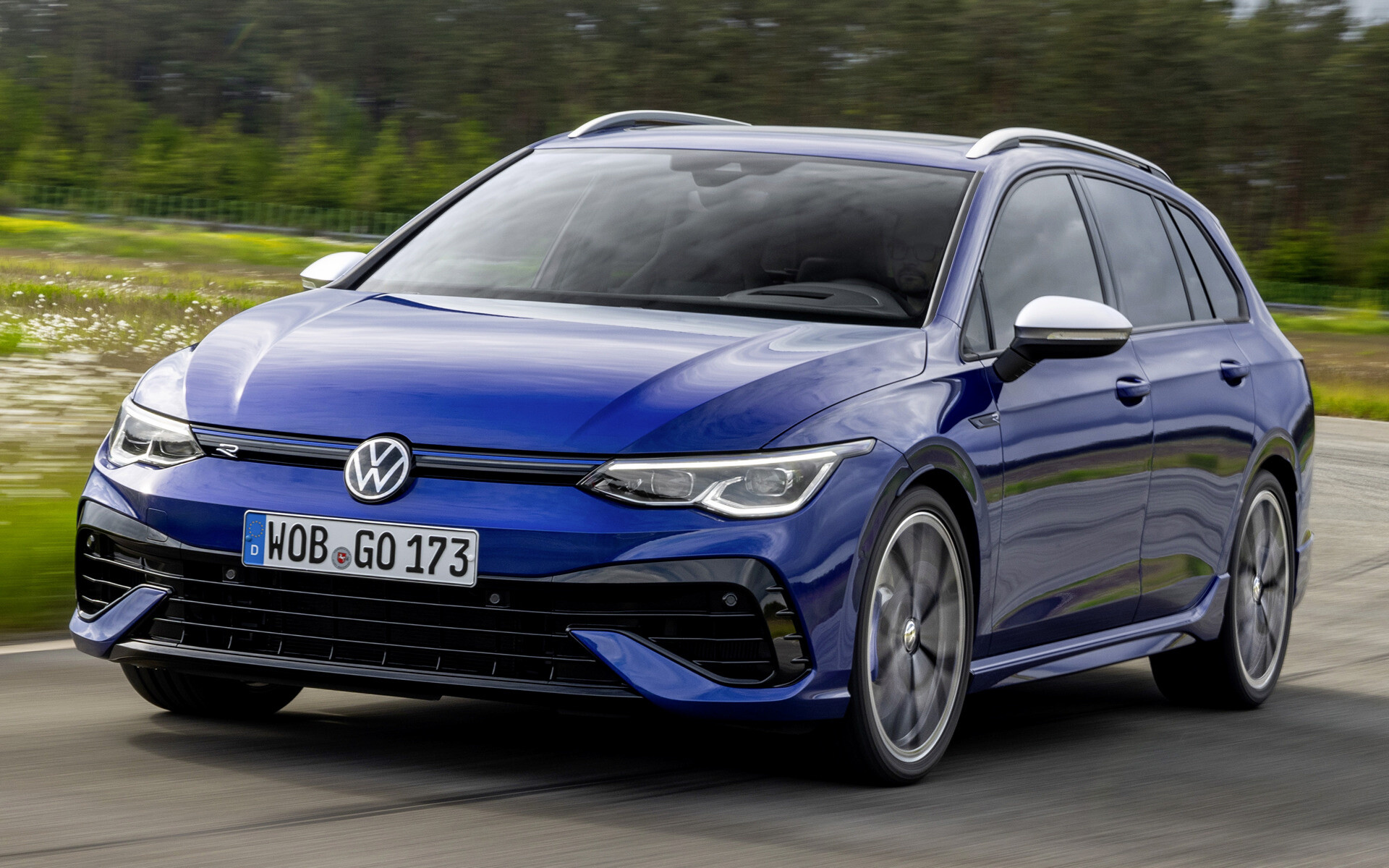 2021 Volkswagen Golf R Variant, HD wallpapers, Car Pixel showcase, 1920x1200 HD Desktop