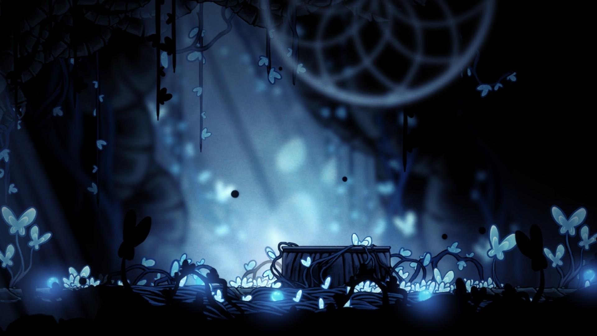 Joni's Repose, Lifeblood butterflies, Lifeblood shrine, Full HD Desktop wallpaper
