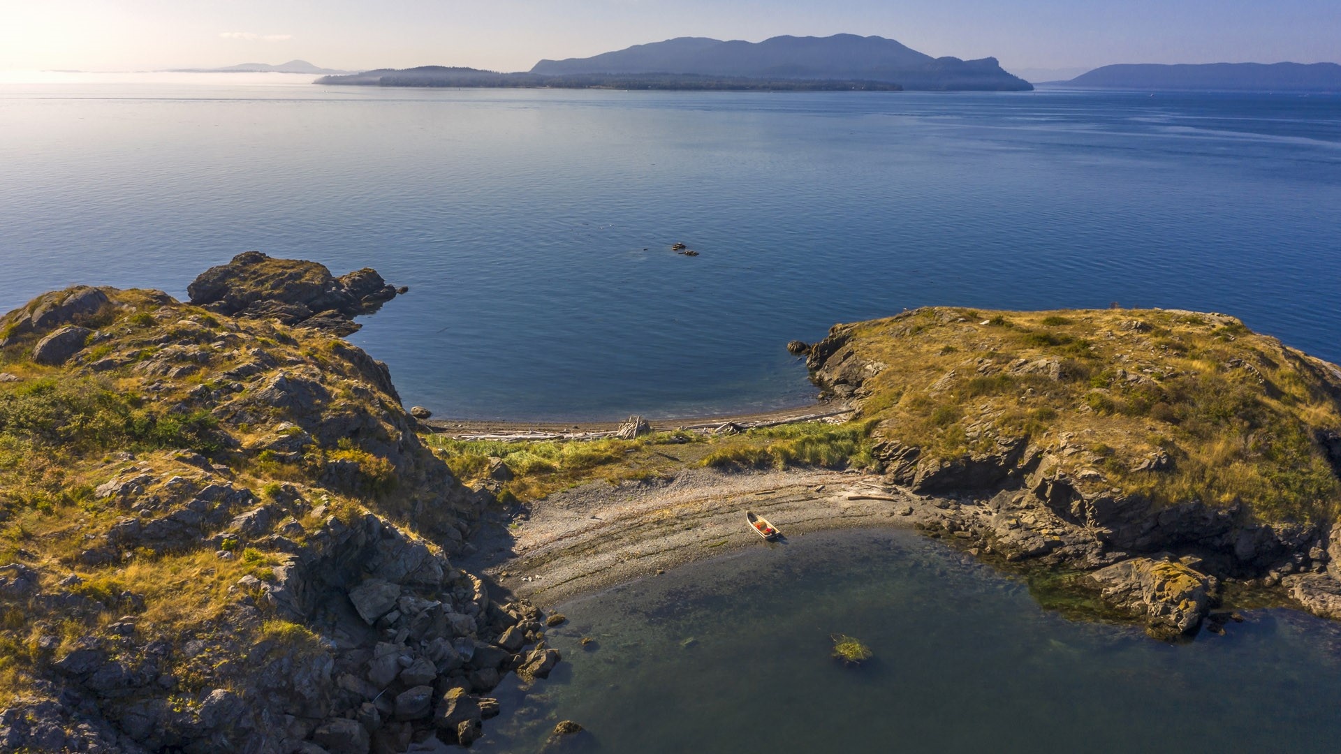 Lummi Island, Bureau of Land Management, Washington spotlight images, 1920x1080 Full HD Desktop