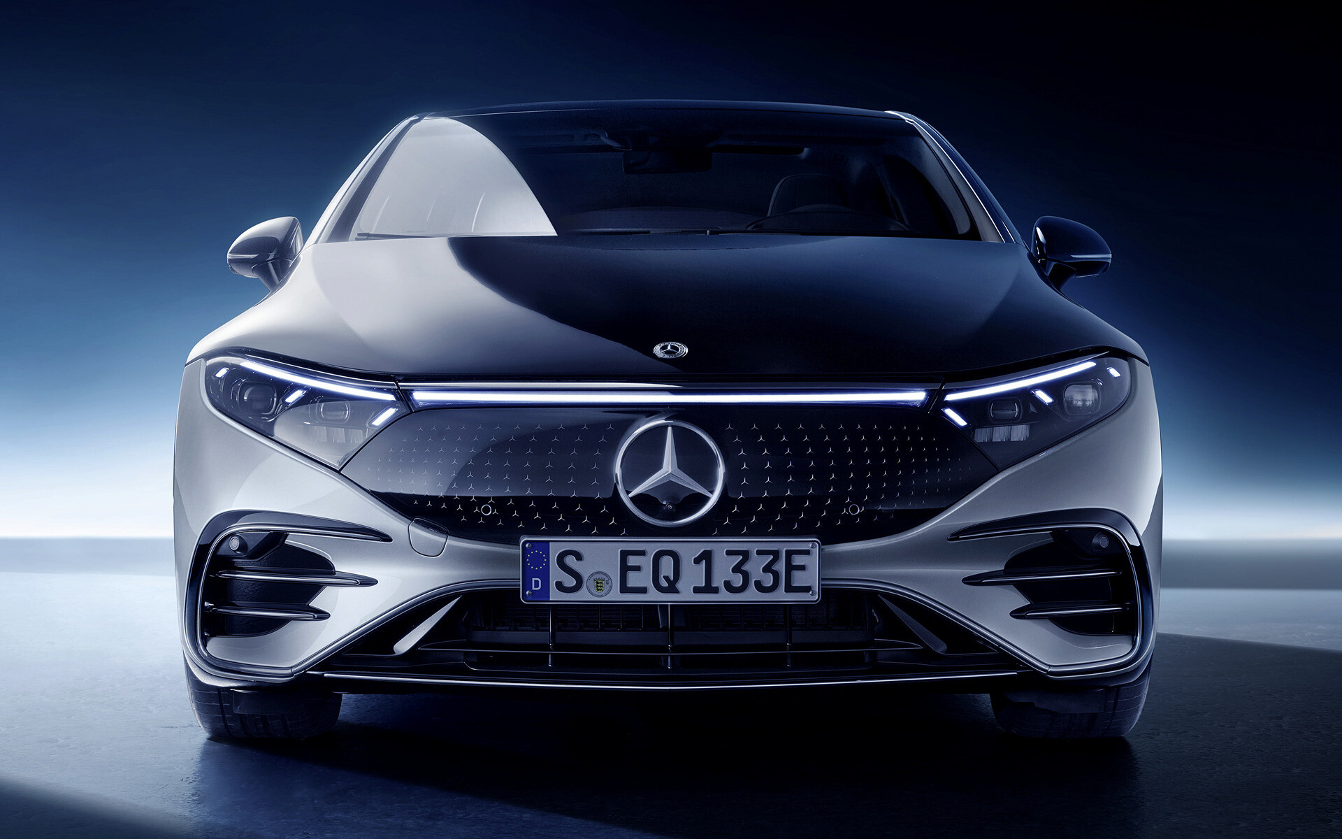 Mercedes-Benz EQS, Edition one, HD images, Pixel-perfect visuals, 1920x1200 HD Desktop